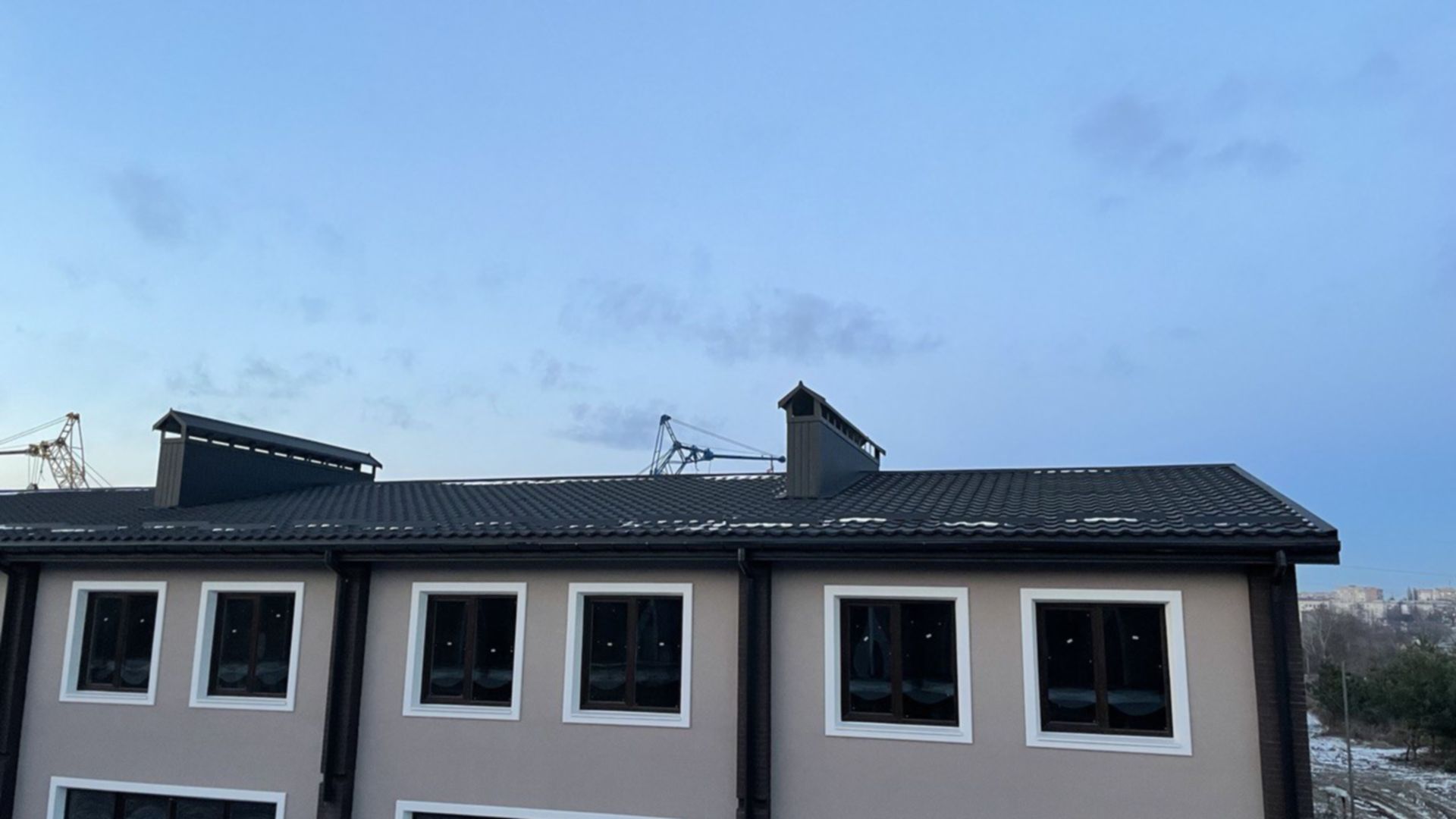 Таунхаус Royal Family Club ход строительства фото 699063