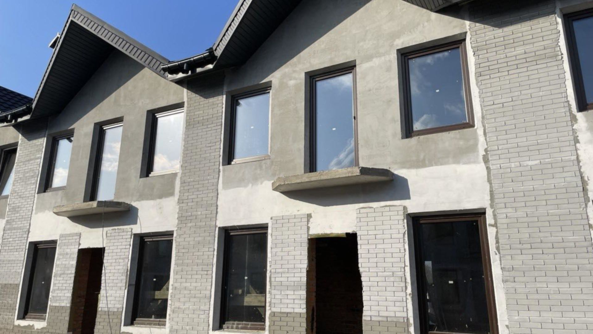 Таунхаус Royal Family Club ход строительства фото 699066