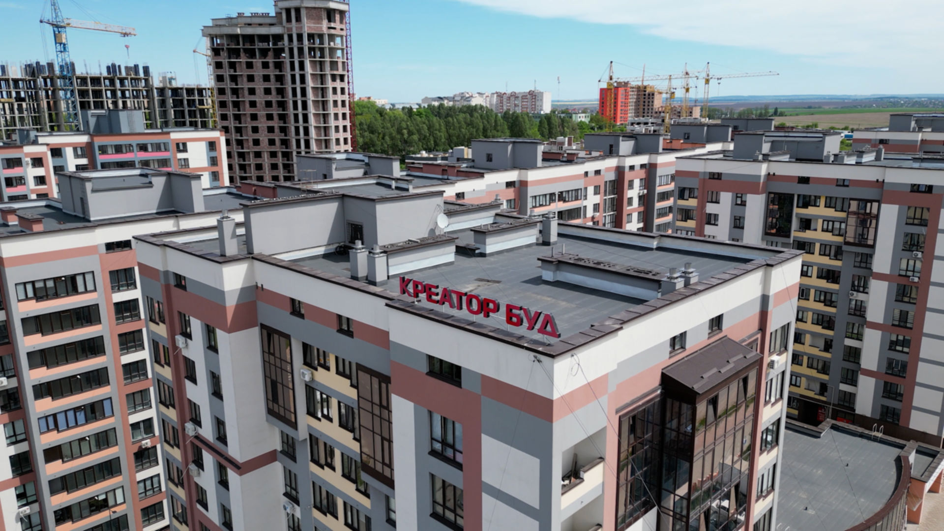 ЖК Варшавский микрорайон, 7 очередь ход строительства фото 699169