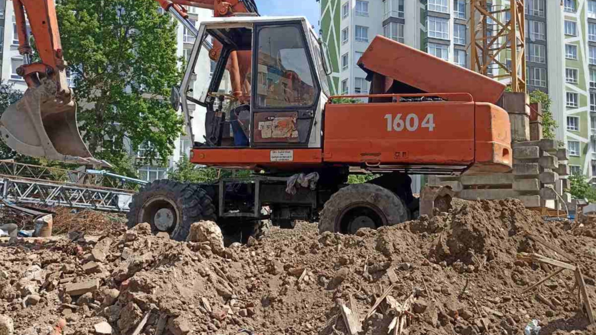 ЖК Grand Hall хід будівництва фото 700169