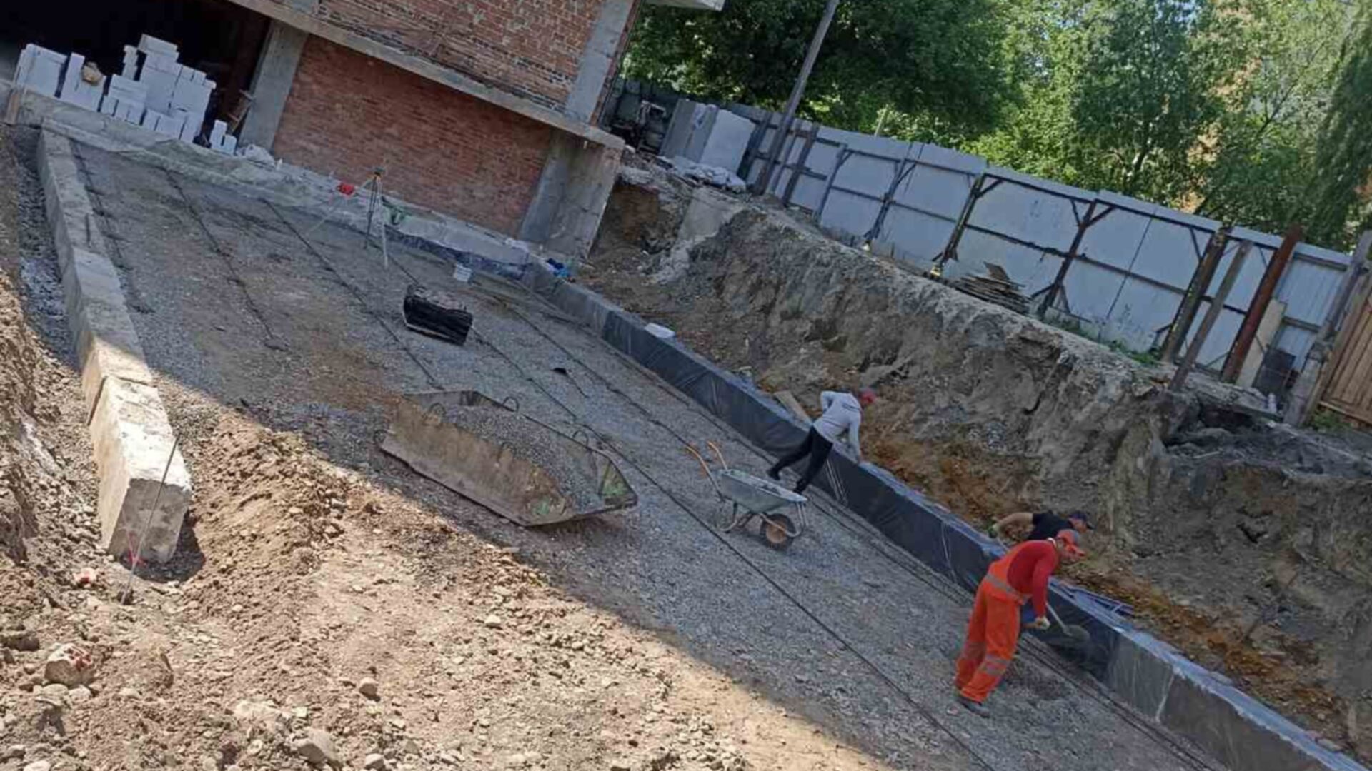 ЖК Grand Hall хід будівництва фото 700171