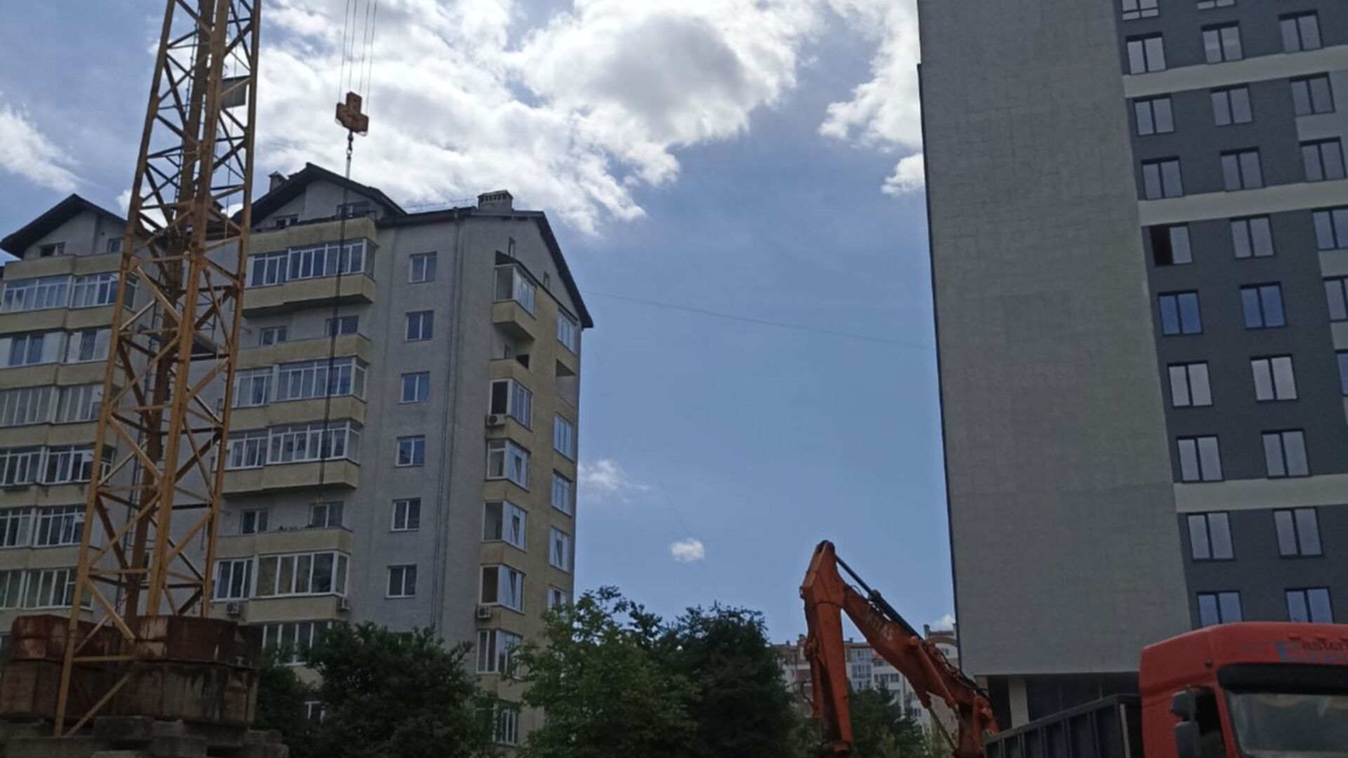 ЖК Grand Hall хід будівництва фото 700173