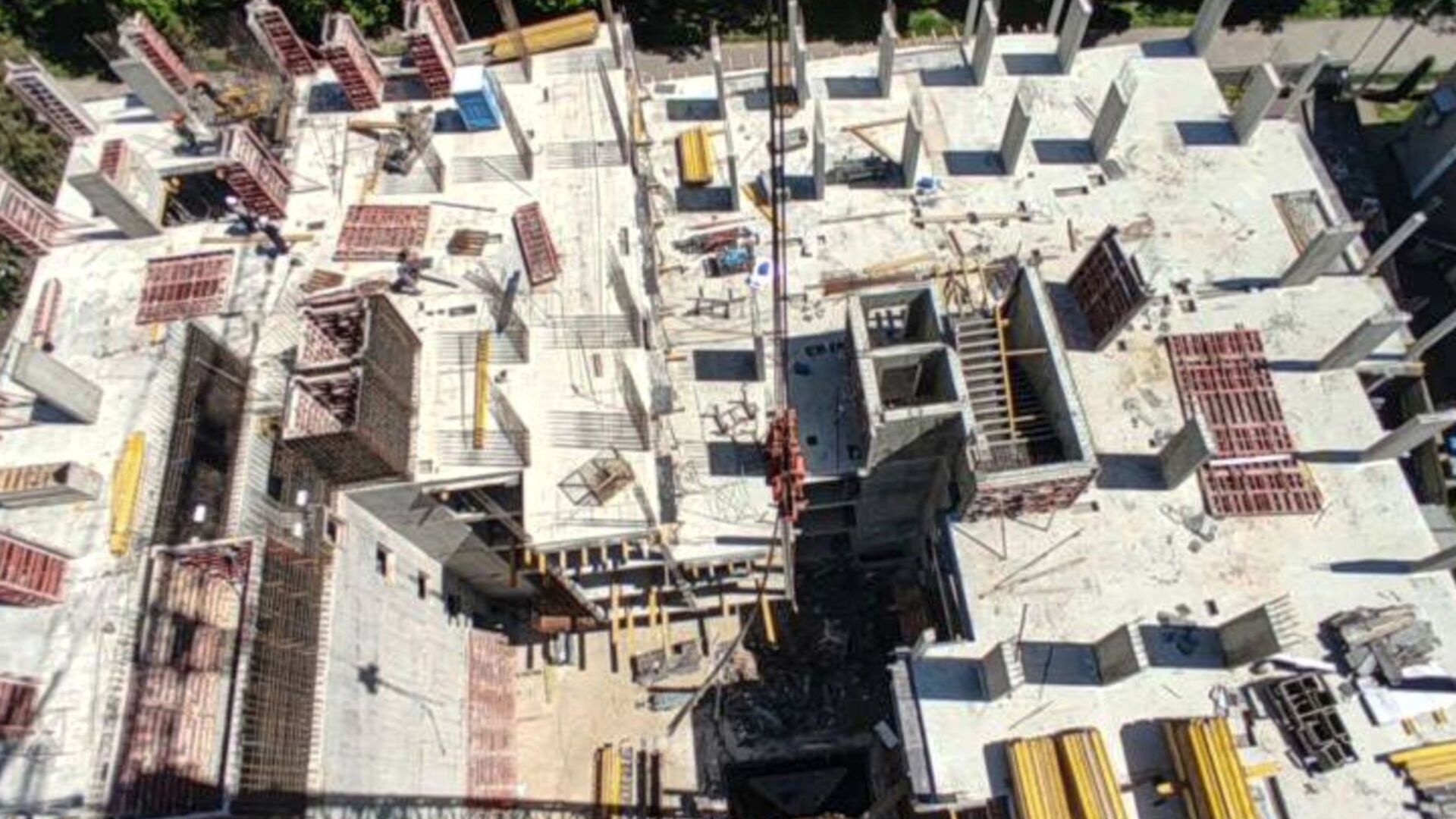 Станом на квітень 2024 року ЖК Венґлінський хід будівництва фото 701623