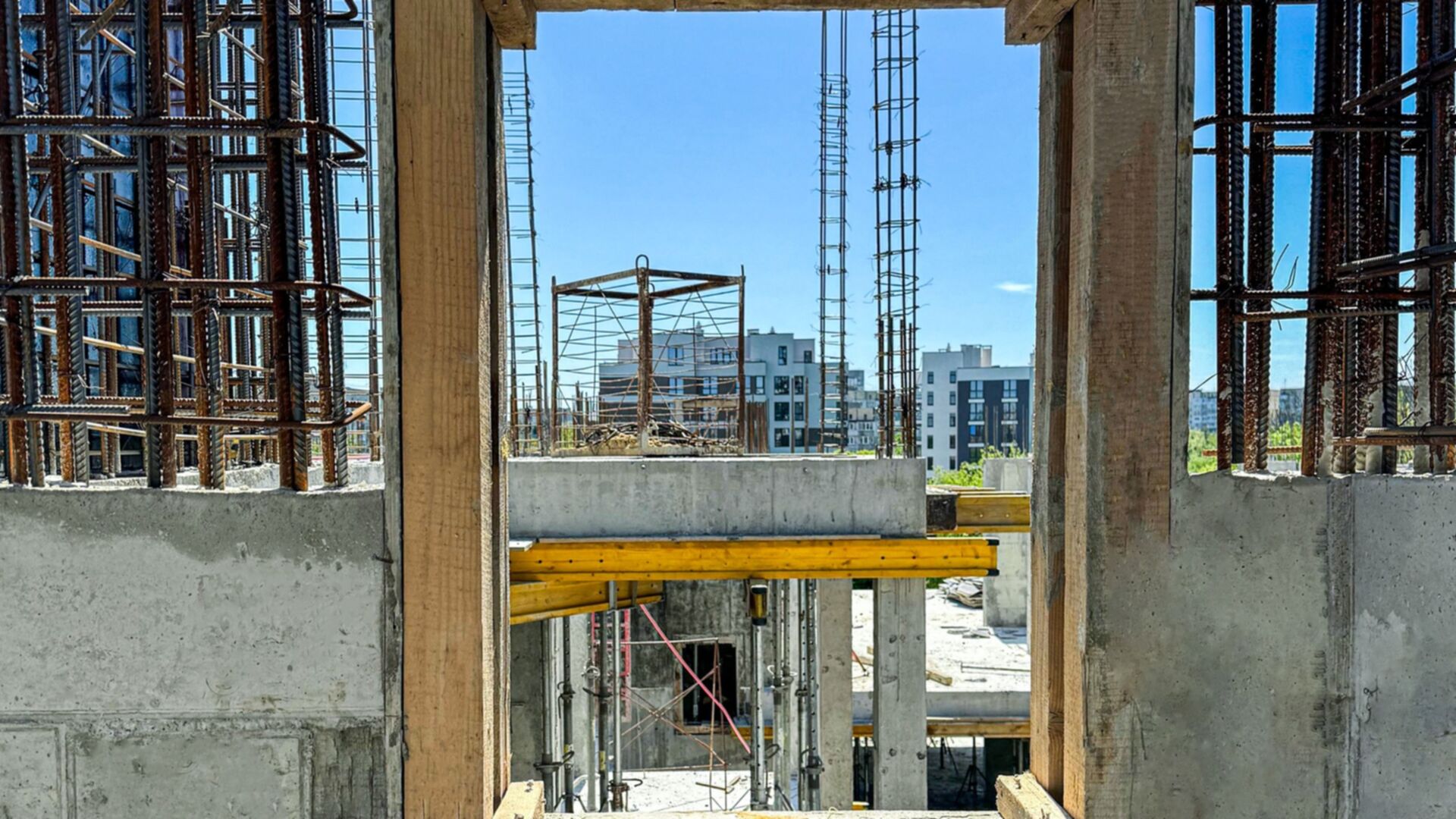 Станом на квітень 2024 року ЖК Венґлінський хід будівництва фото 701624