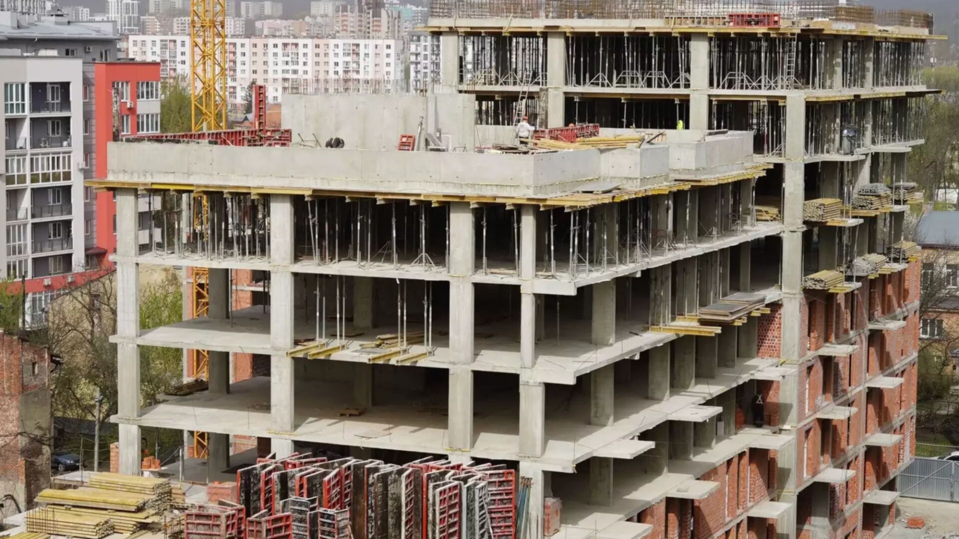 ЖК Avalon Yard хід будівництва фото 701987