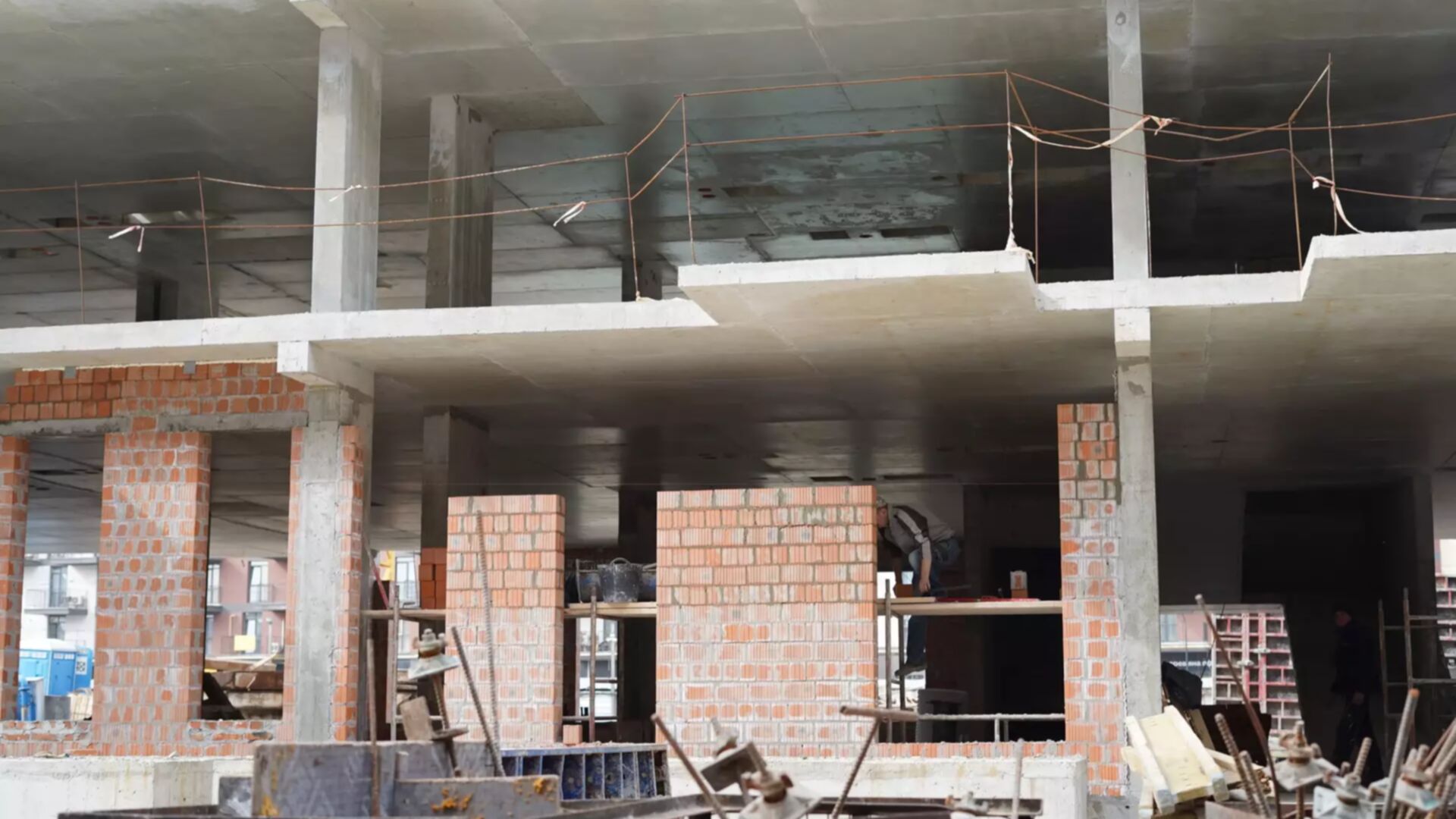 ЖК Avalon Yard хід будівництва фото 701998