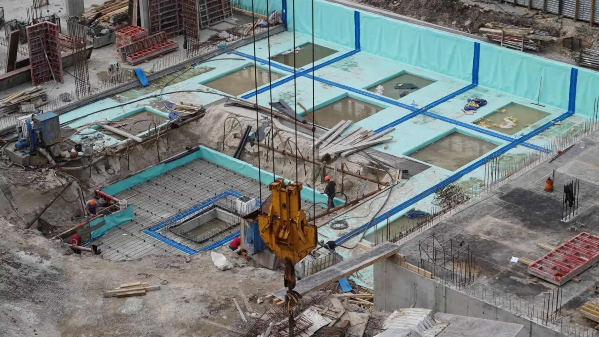 ЖК Avalon Yard хід будівництва фото 701999