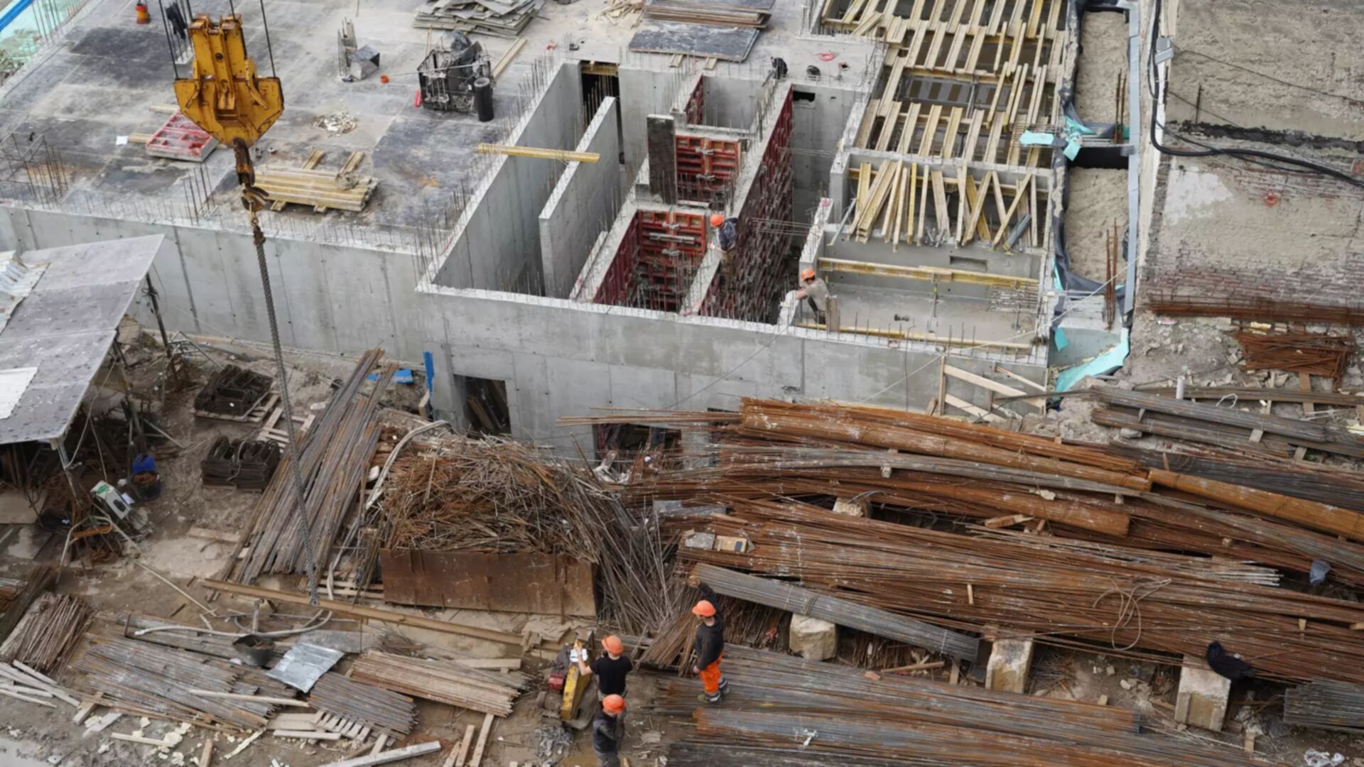 ЖК Avalon Yard хід будівництва фото 702003