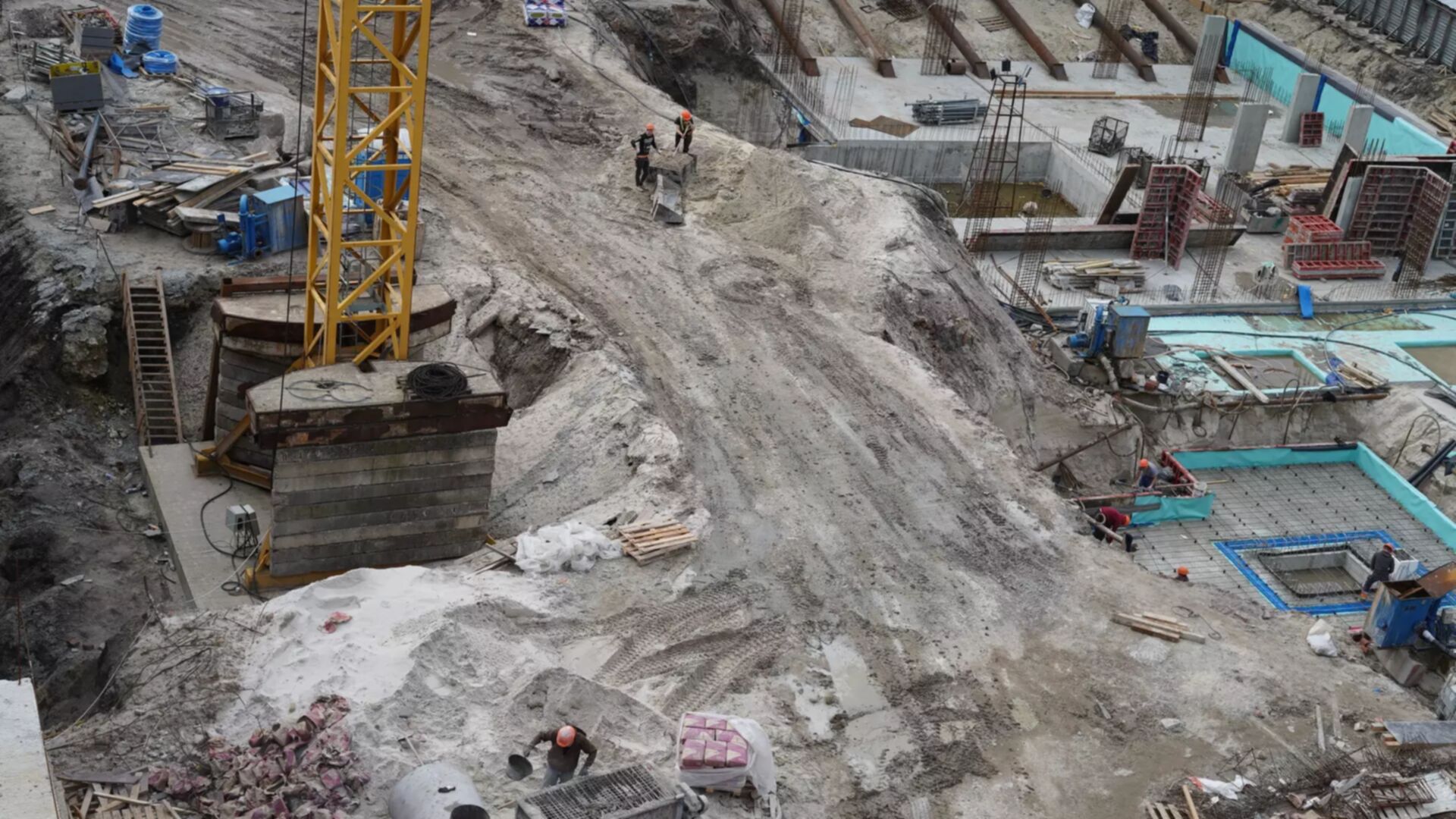 ЖК Avalon Yard хід будівництва фото 702007