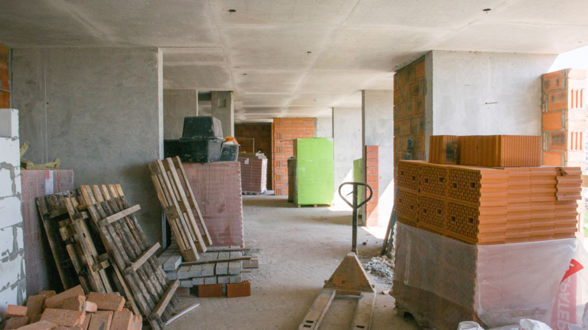 Состоянием на апрель 2024 года ЖК Sky Avenue ход строительства фото 702136