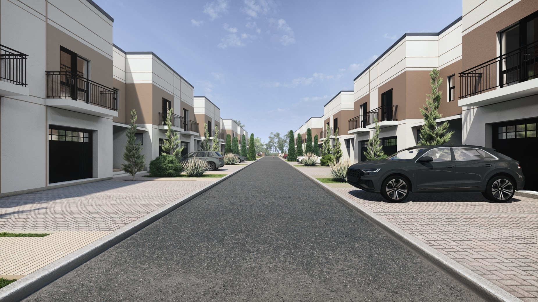 Таунхауси EffectHOME 11  фото 702276