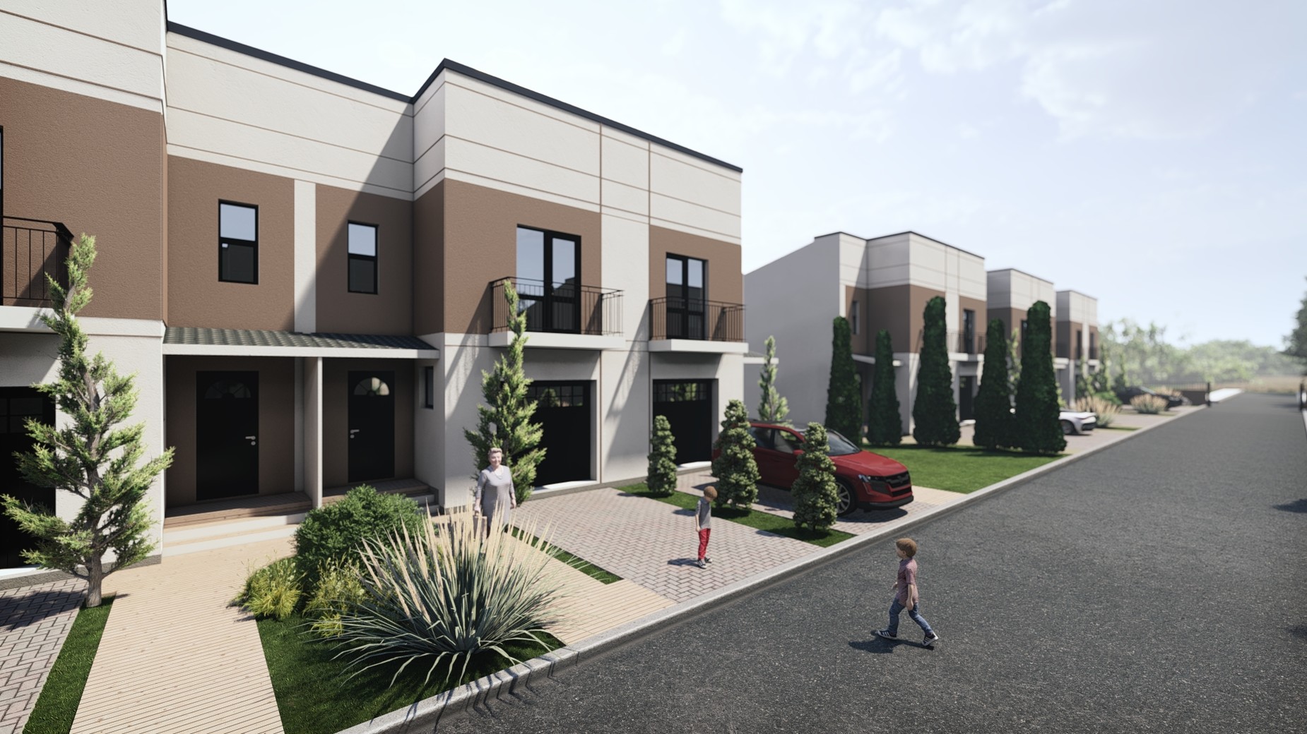 Таунхауси EffectHOME 11  фото 702277