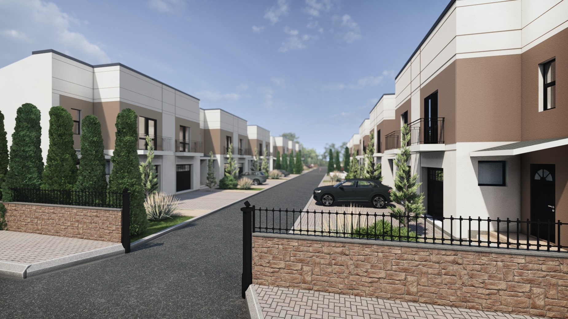 Таунхауси EffectHOME 11  фото 702279