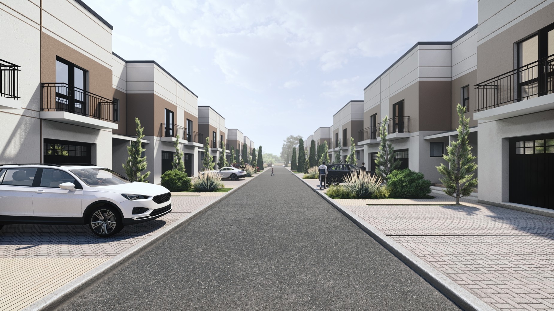 Таунхауси EffectHOME 11  фото 702280