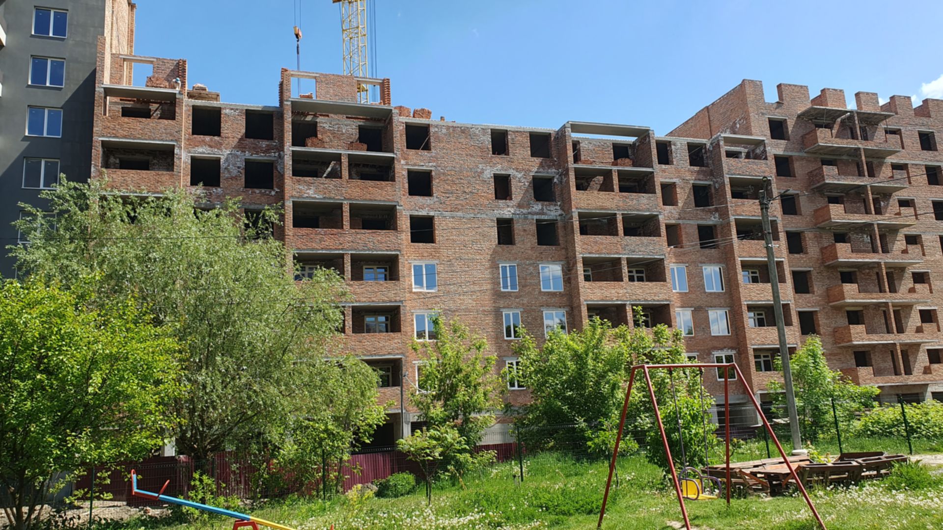 ЖК Студенческий ход строительства фото 702312