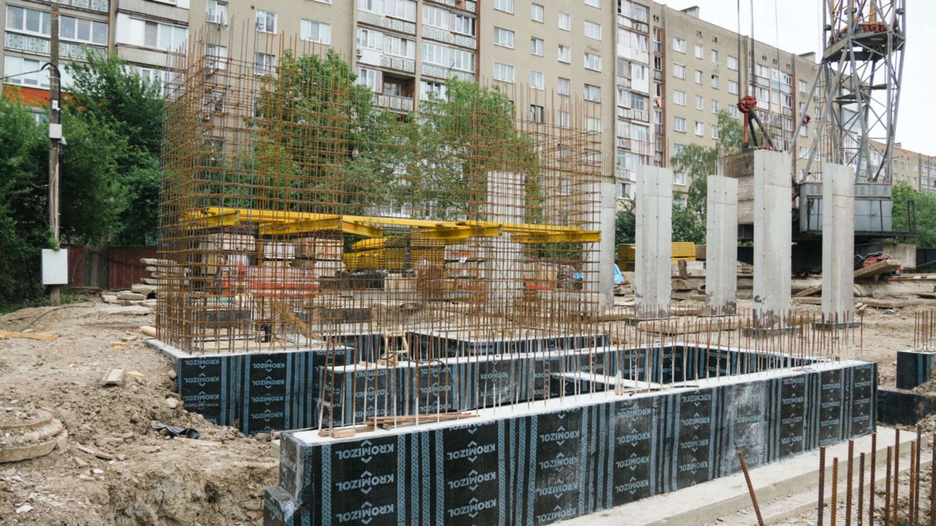 ЖК Senat ход строительства фото 702379