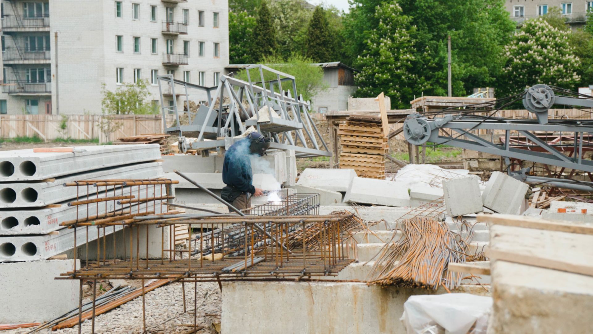 ЖК Містечко Південне хід будівництва фото 702619