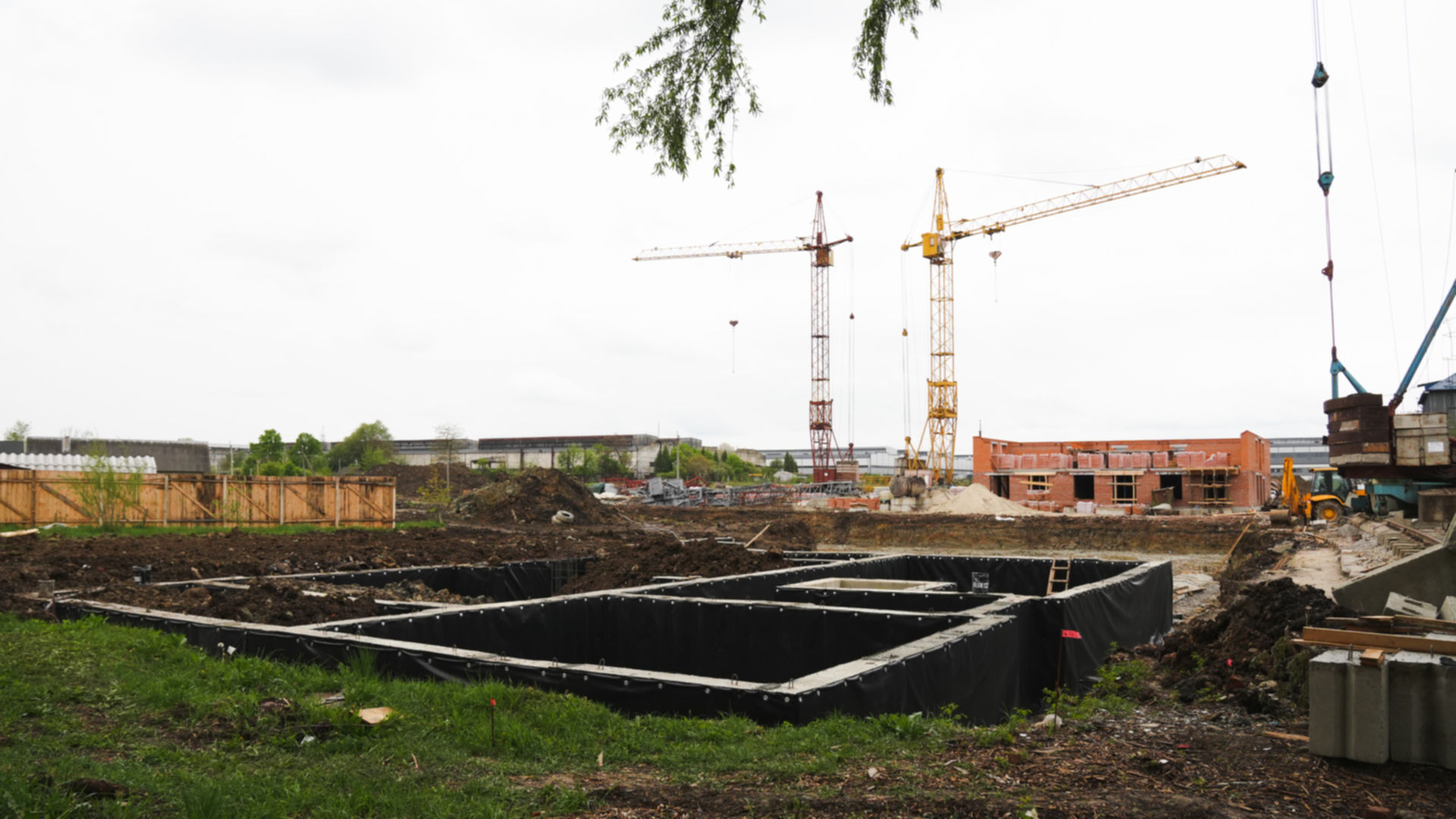 ЖК Містечко Південне хід будівництва фото 702815