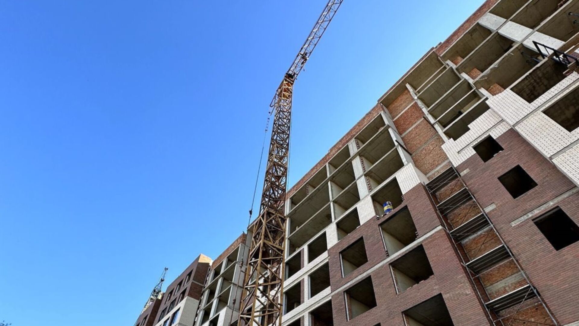 Станом на травень 2024 року ЖК Новий Проспект хід будівництва фото 703404