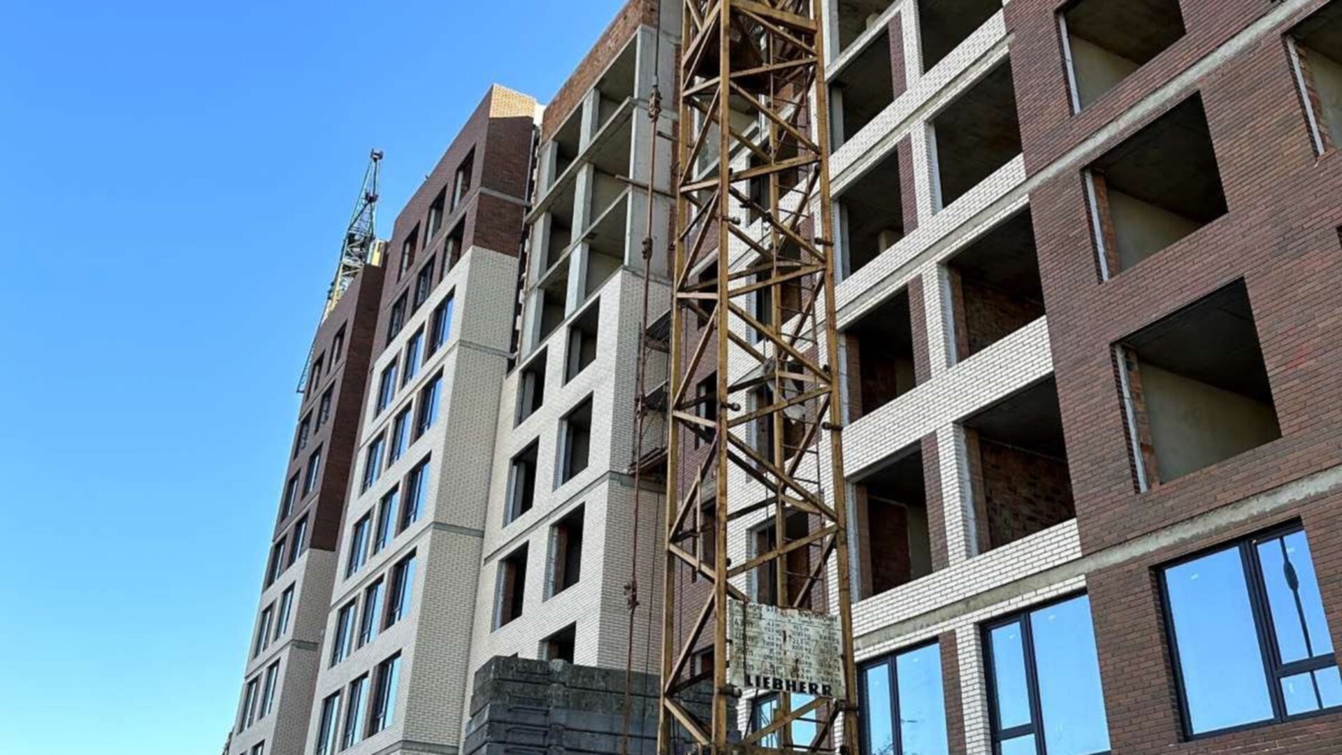 Станом на травень 2024 року ЖК Новий Проспект хід будівництва фото 703405