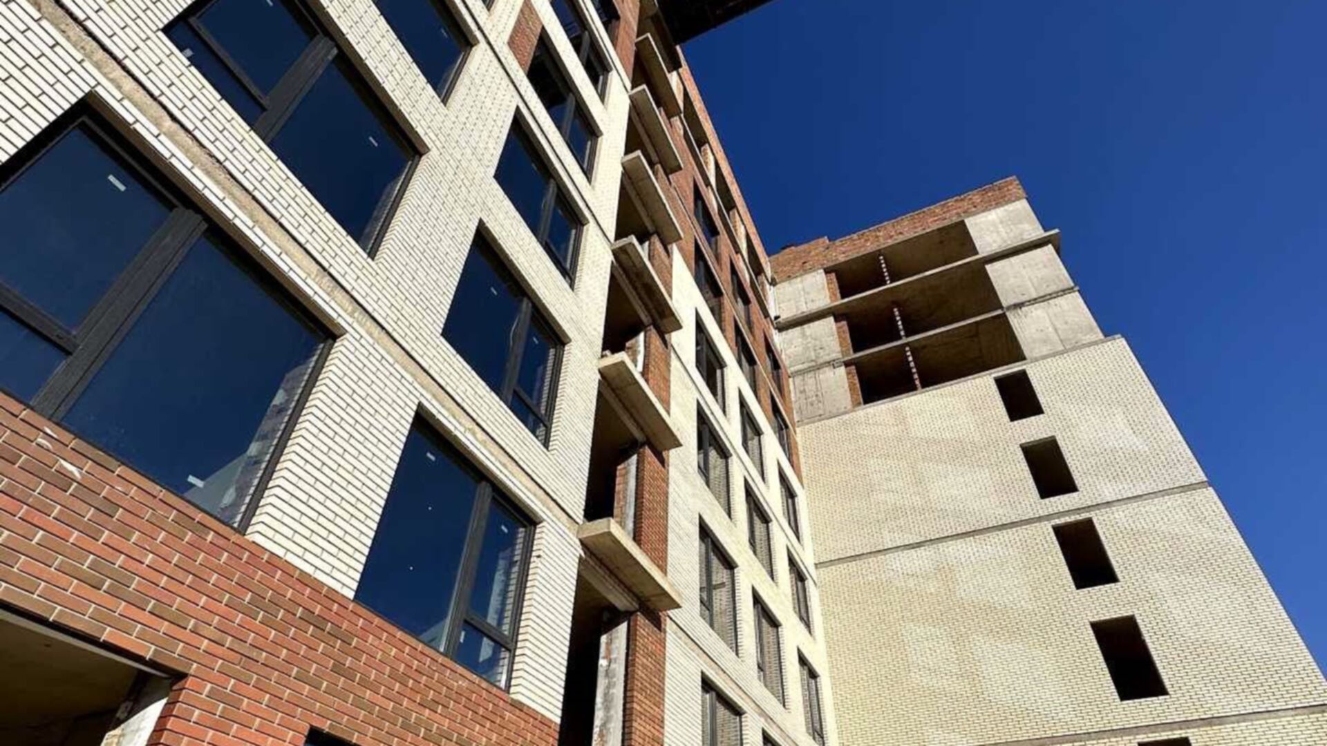 Станом на травень 2024 року ЖК Новий Проспект хід будівництва фото 703406