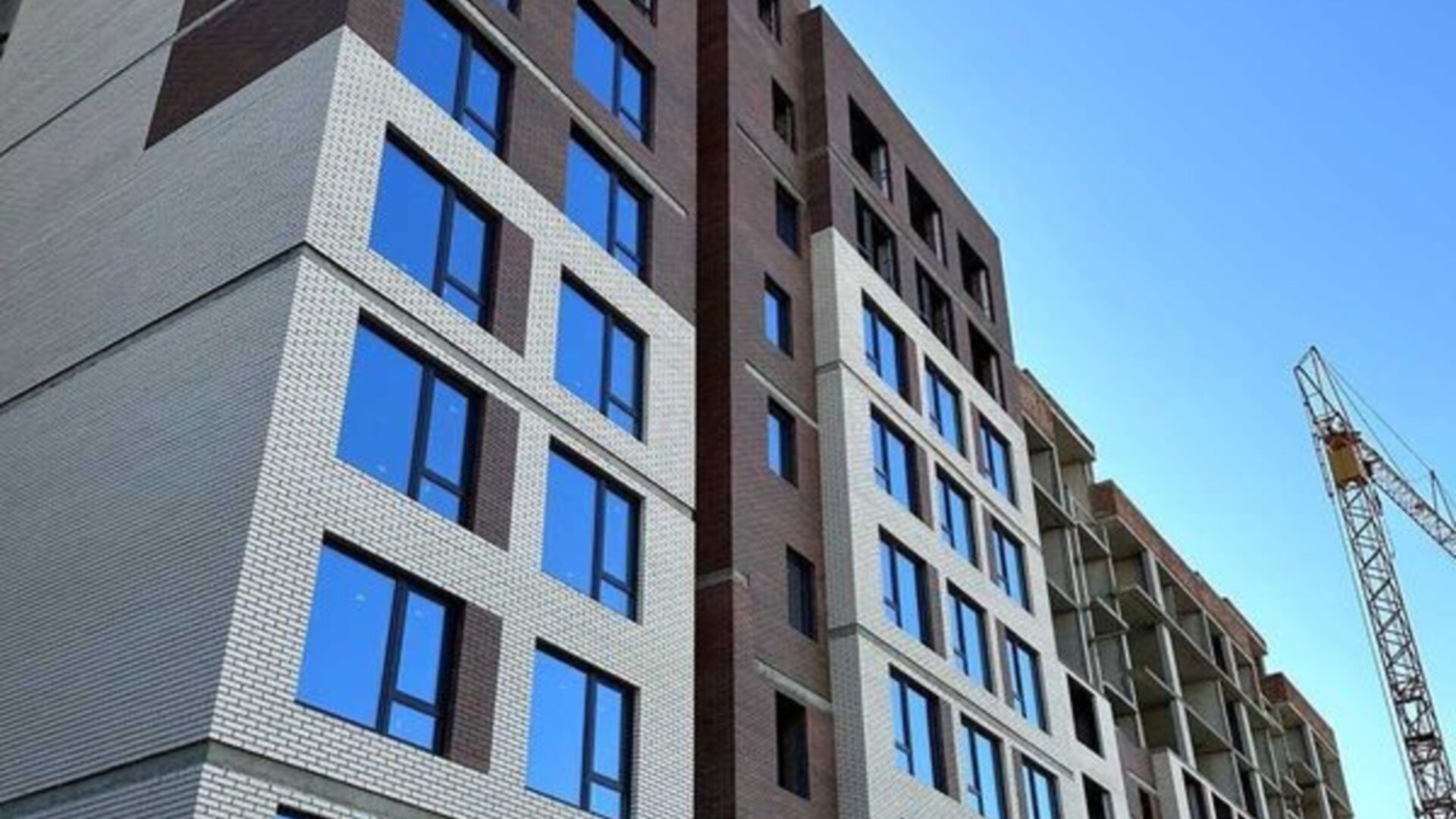 Станом на травень 2024 року ЖК Новий Проспект хід будівництва фото 703408