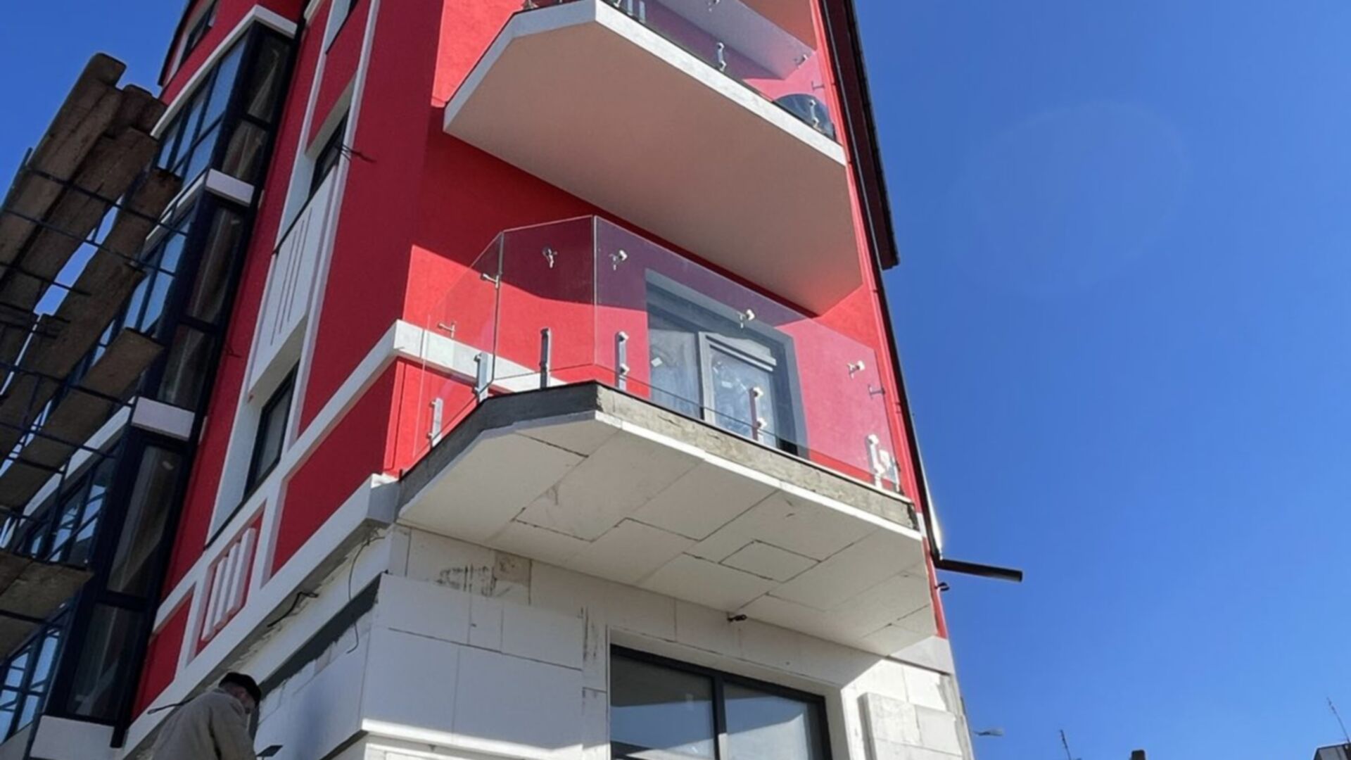 Состоянием на май 2024 года ЖК Modern Home Premium ход строительства фото 703454