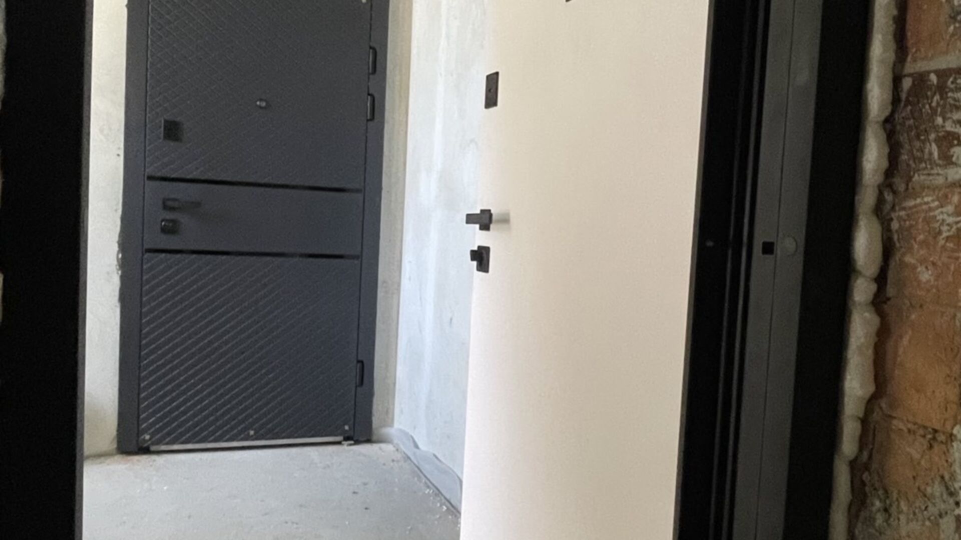 Состоянием на май 2024 года ЖК Modern Home Premium ход строительства фото 703456