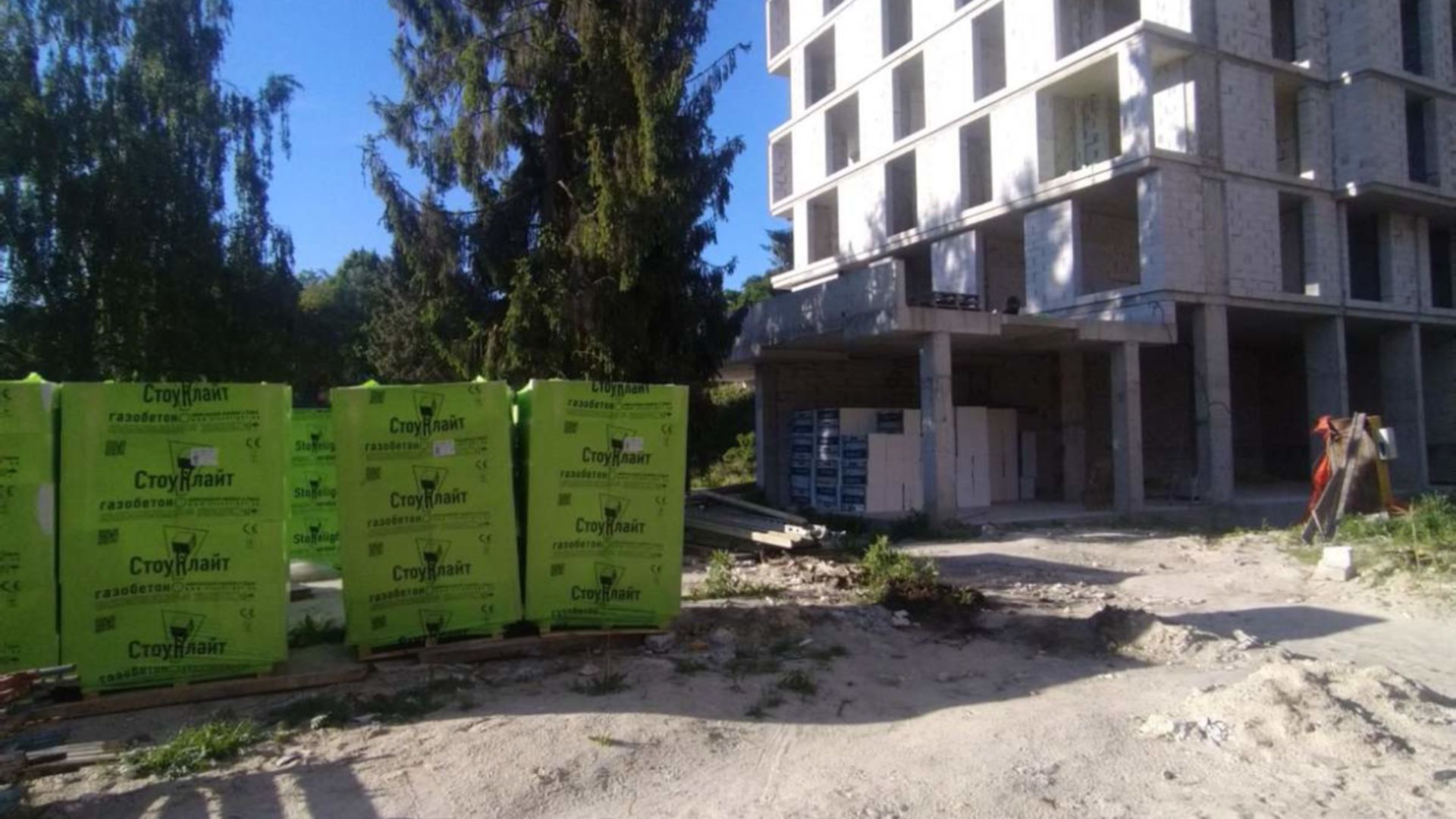 ЖК Гранд Парк хід будівництва фото 703462