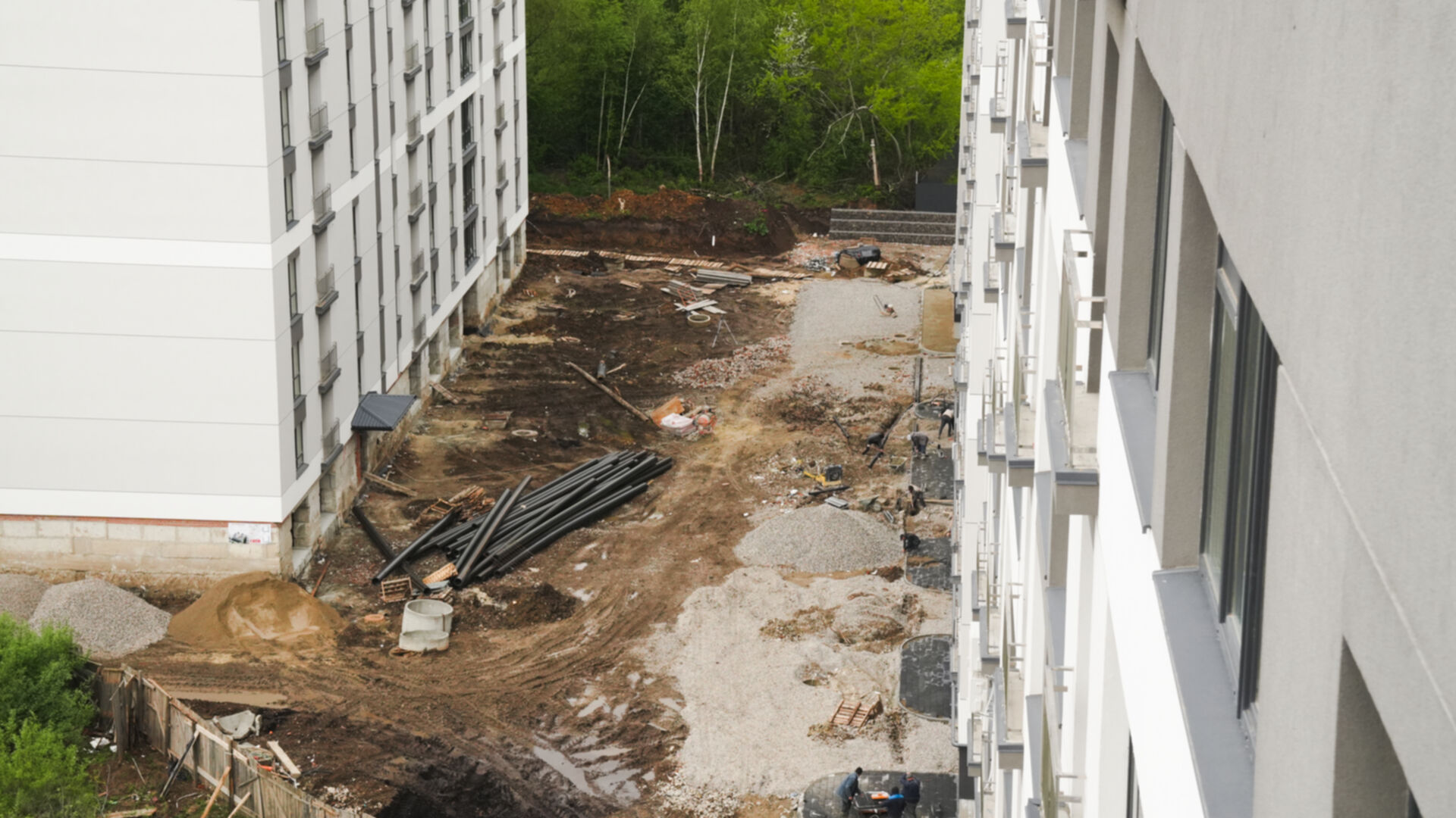 ЖК Козацький хід будівництва фото 704866