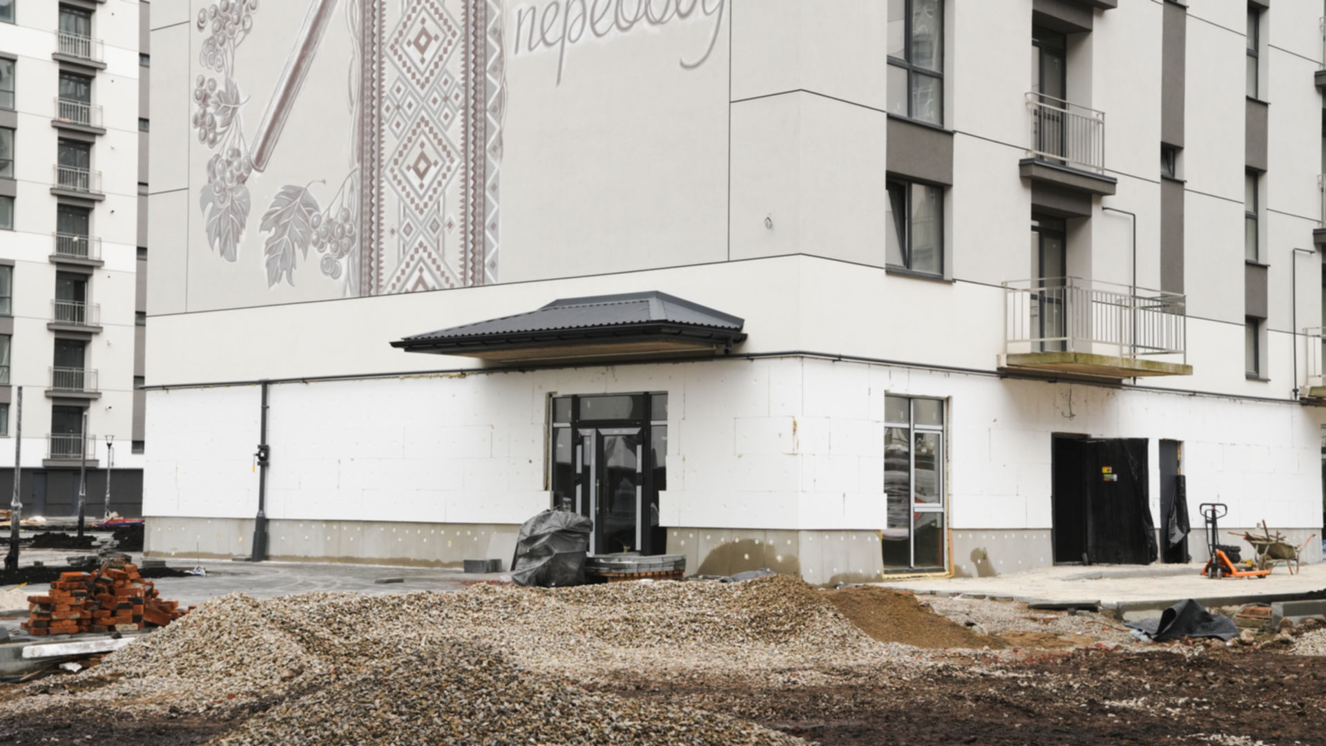 ЖК Козацький хід будівництва фото 704874