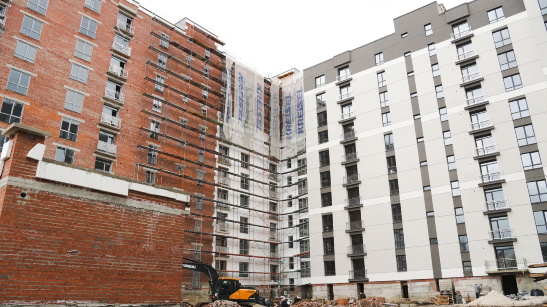 ЖК Козацький хід будівництва фото 704906