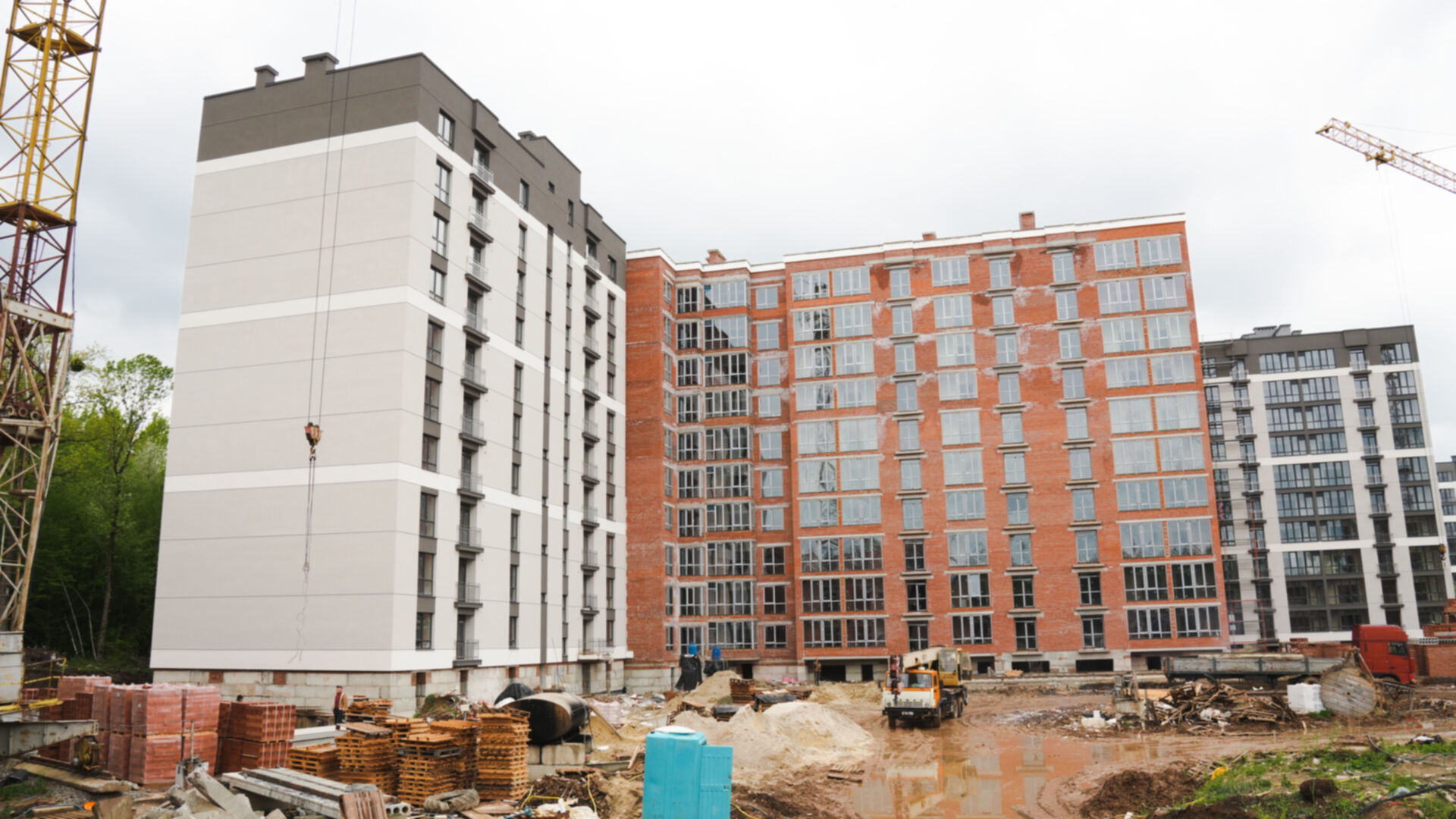 ЖК Козацький хід будівництва фото 704945