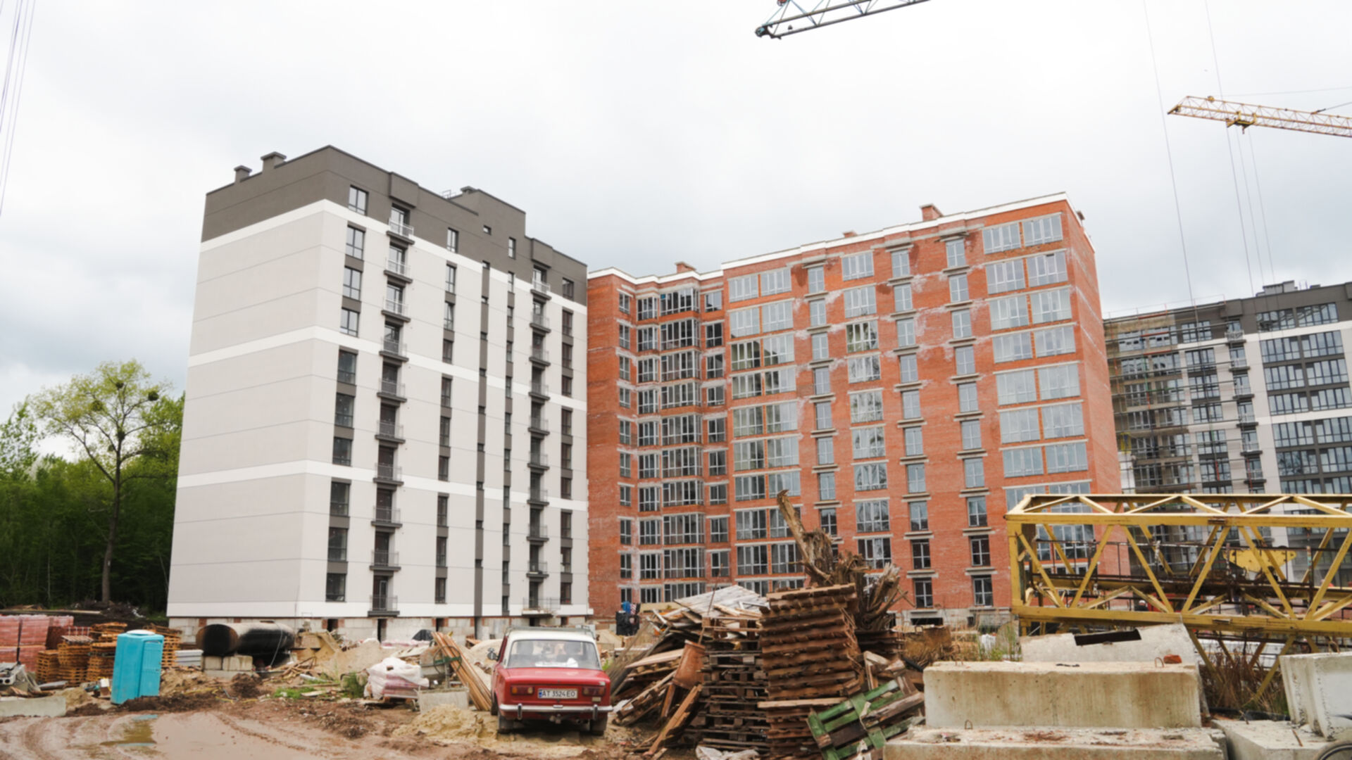 ЖК Козацький хід будівництва фото 704955