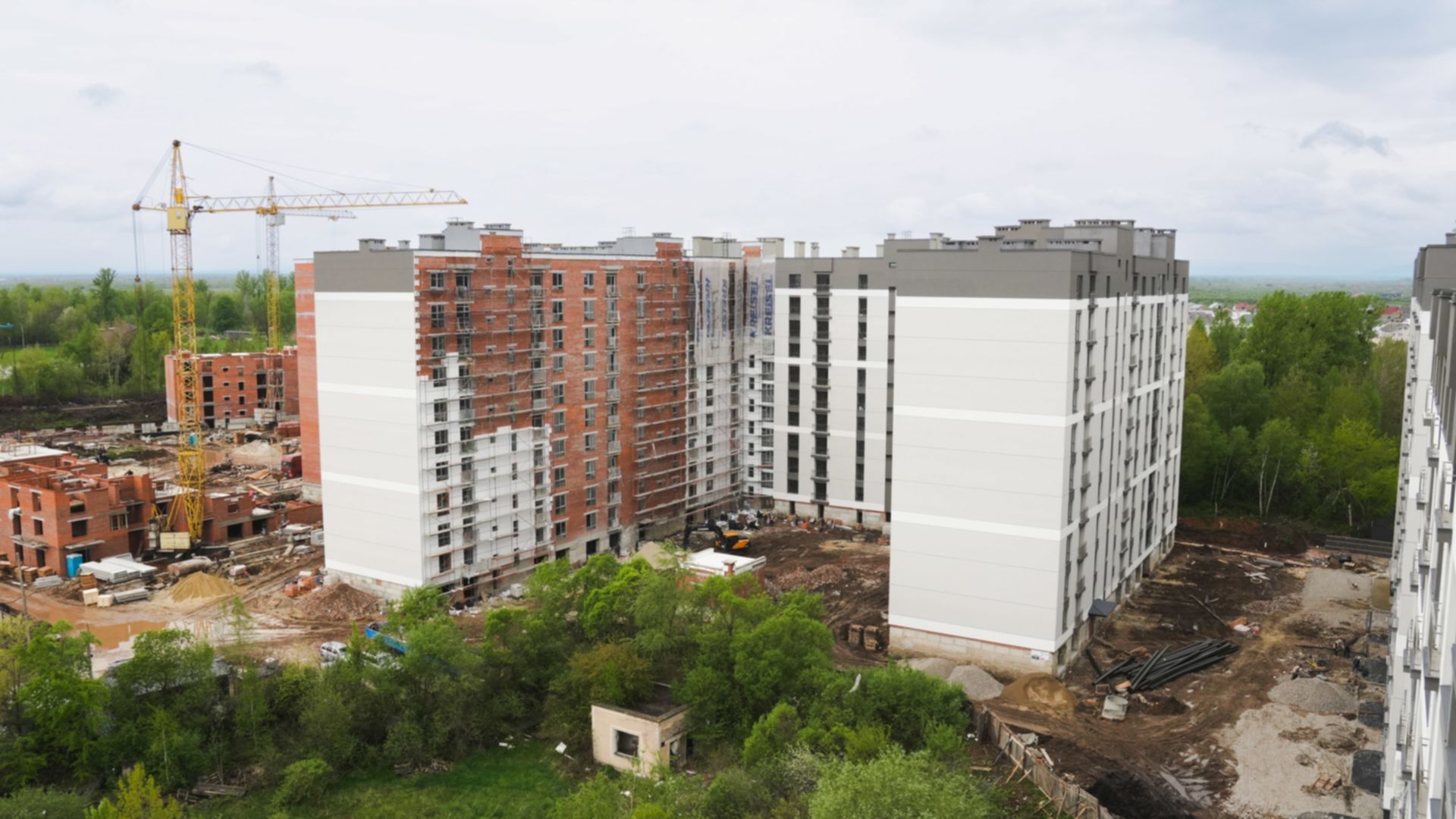 ЖК Козацький хід будівництва фото 704971