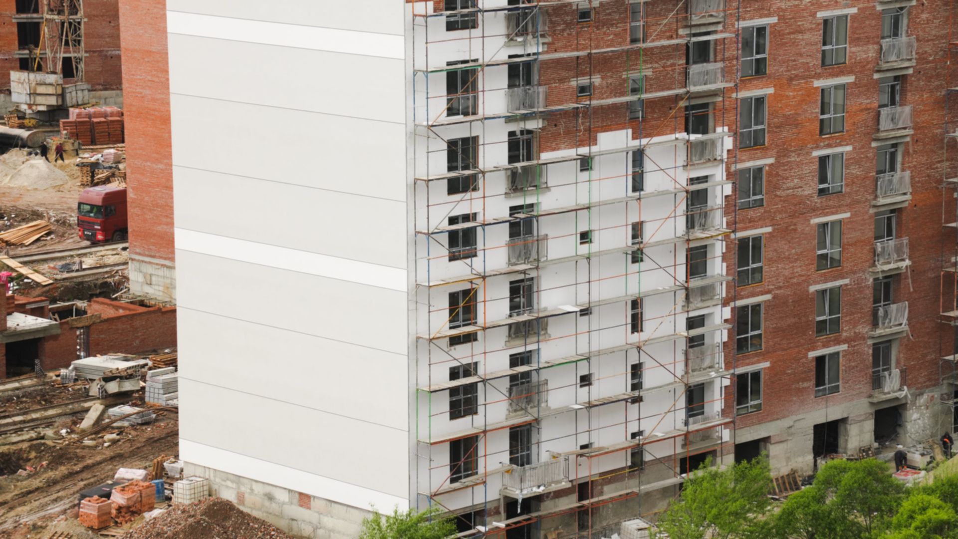 ЖК Козацький хід будівництва фото 704982