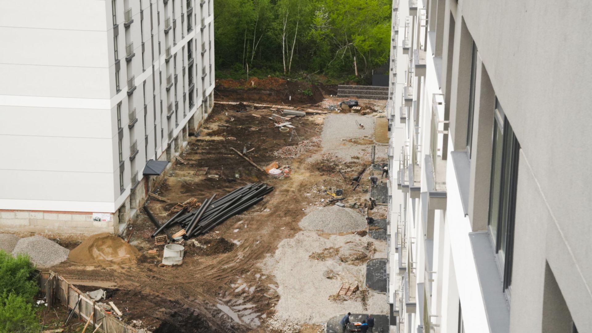 ЖК Козацький хід будівництва фото 704993