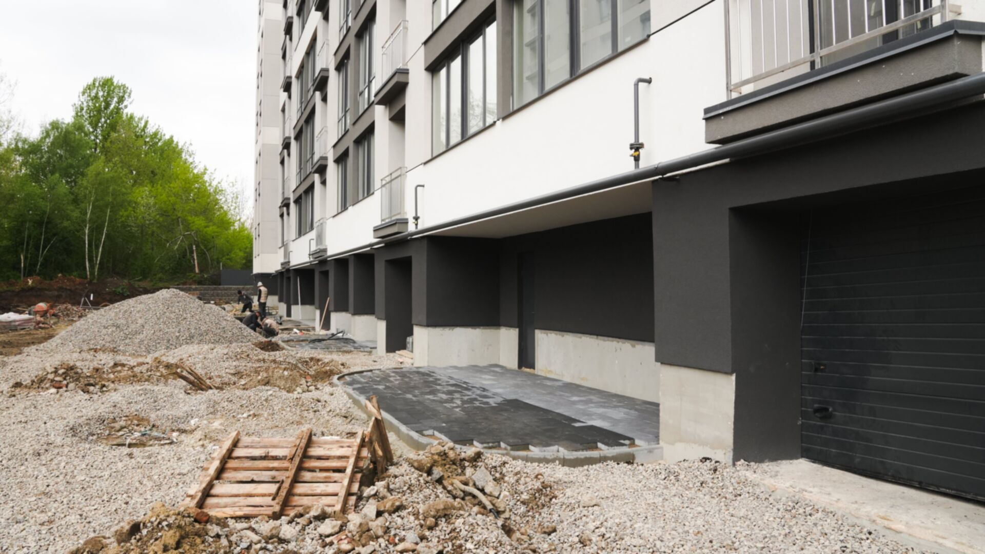 ЖК Козацький хід будівництва фото 705007