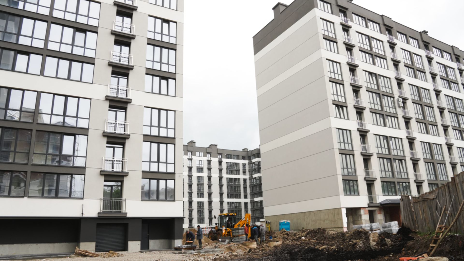 ЖК Козацький хід будівництва фото 705019