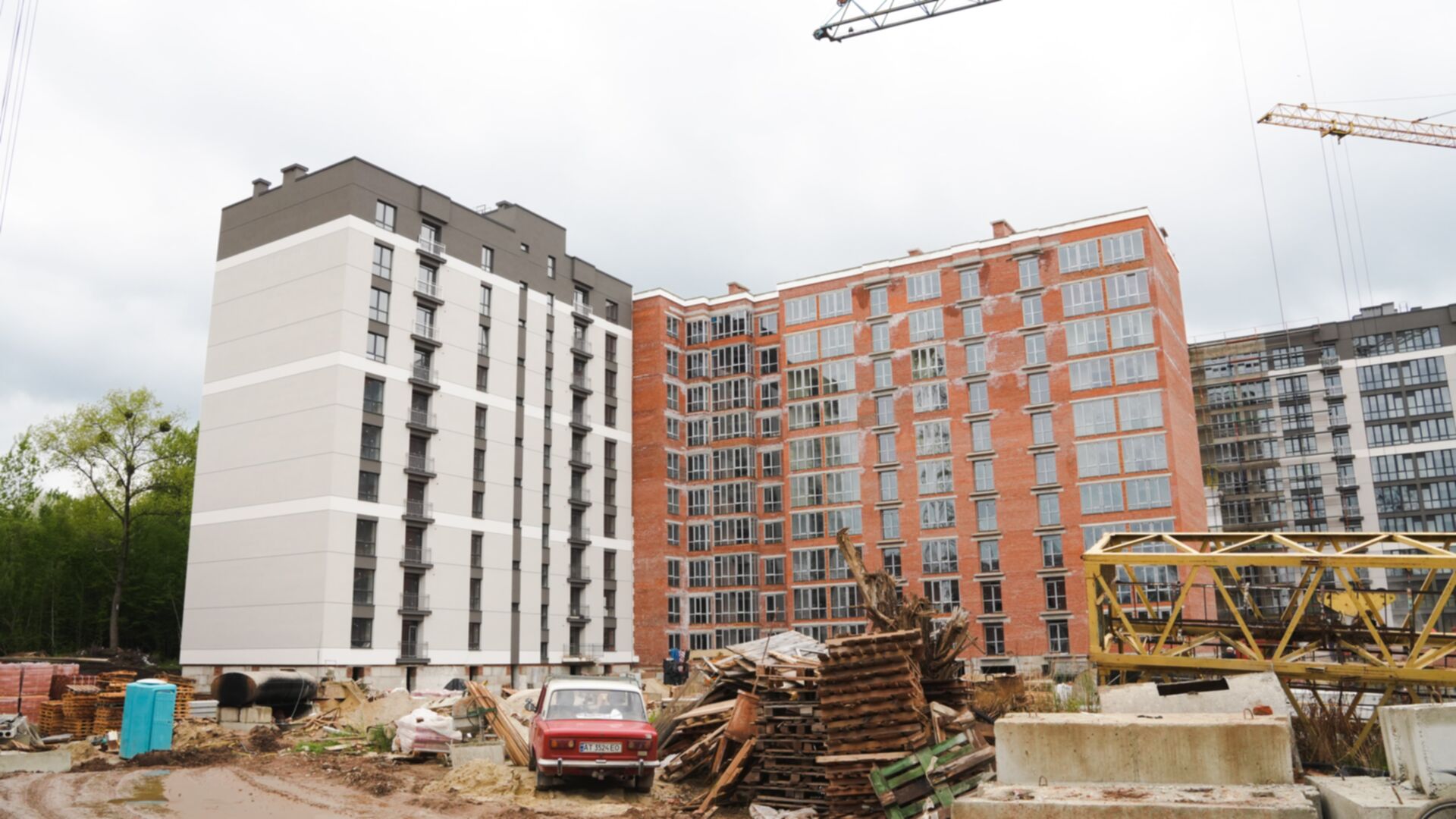 ЖК Козацький хід будівництва фото 705051