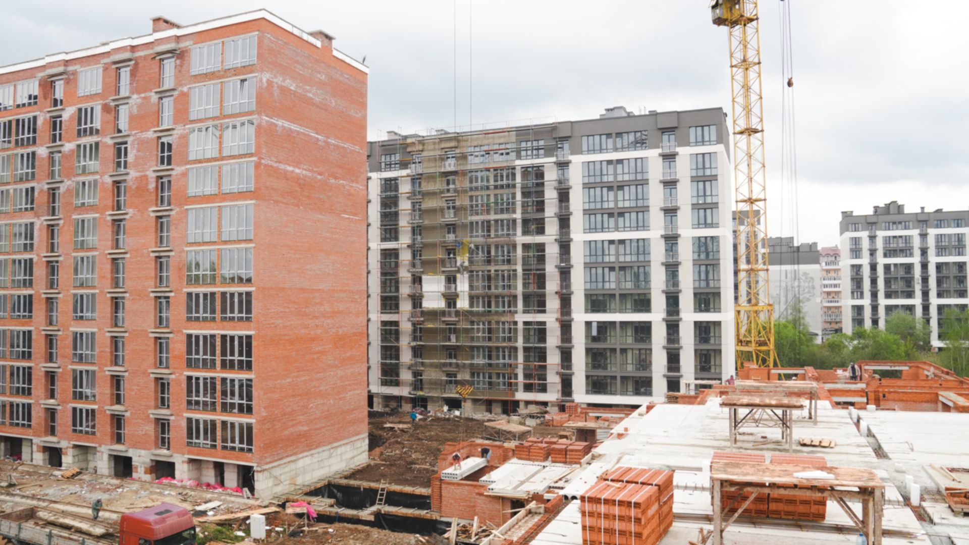 ЖК Козацький хід будівництва фото 705073