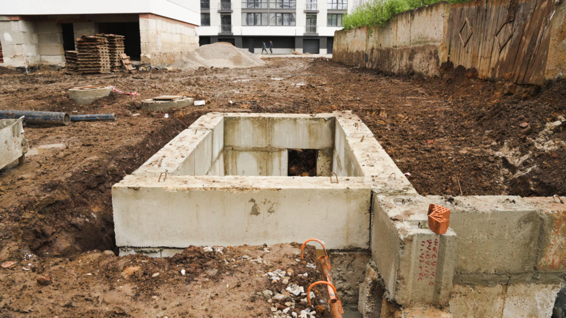 ЖК Козацький хід будівництва фото 705087