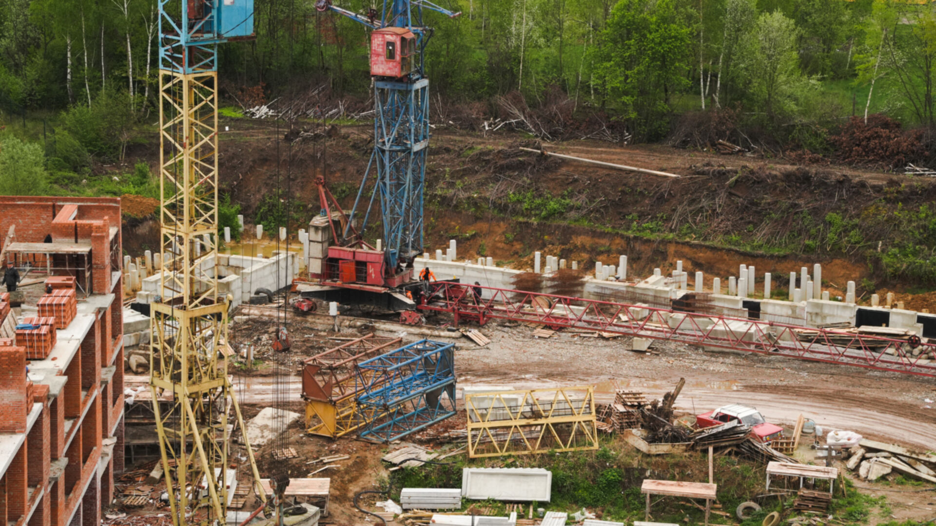 ЖК Козацький хід будівництва фото 705089