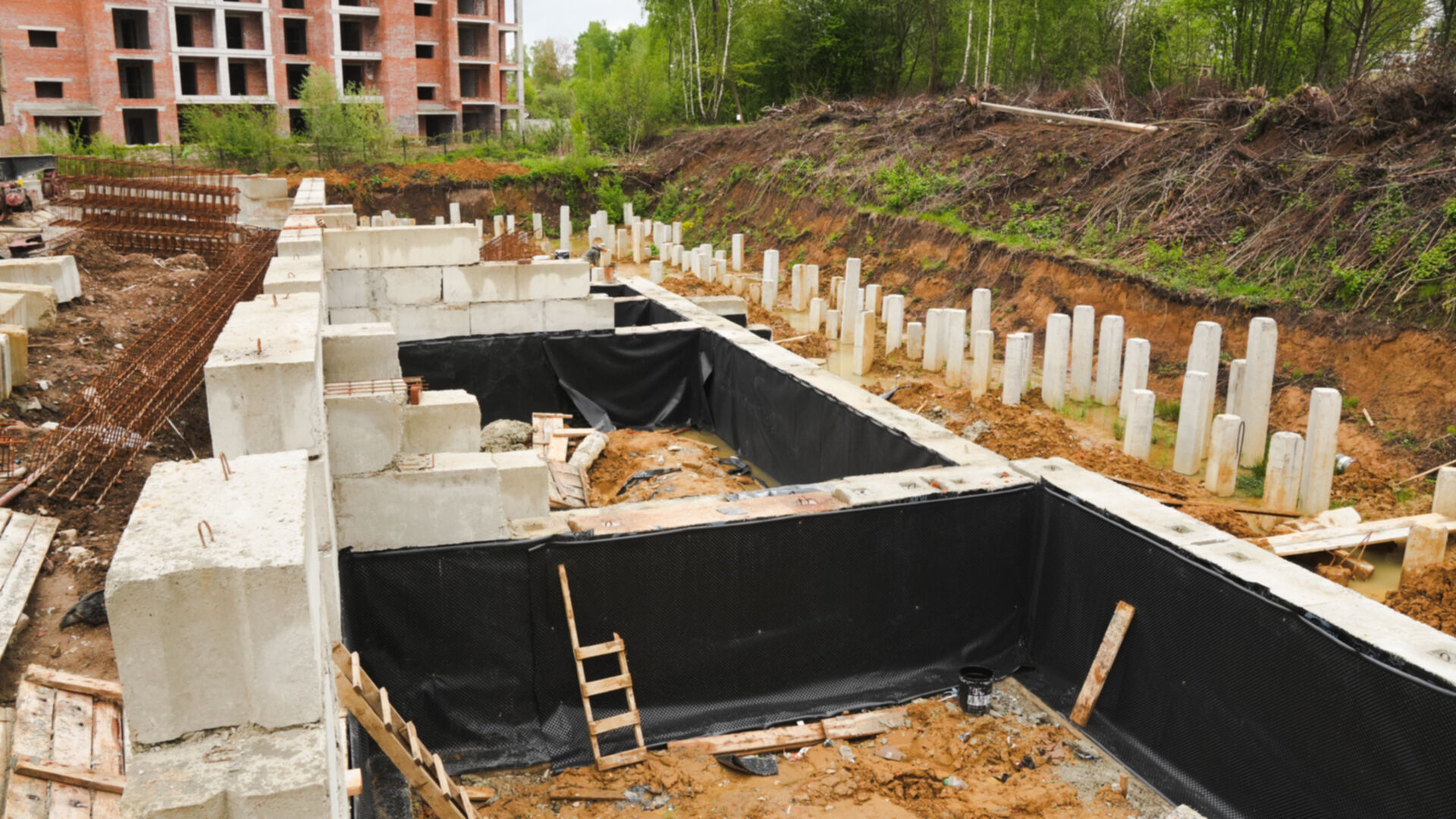 ЖК Козацький хід будівництва фото 705093