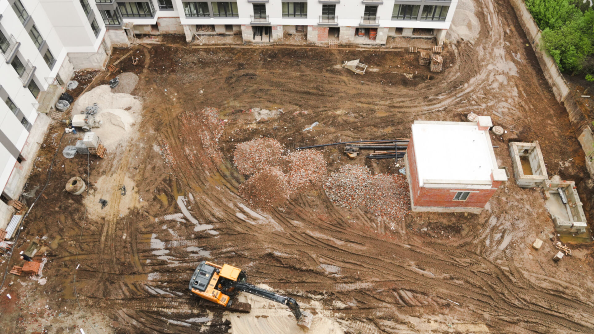 ЖК Козацький хід будівництва фото 705094