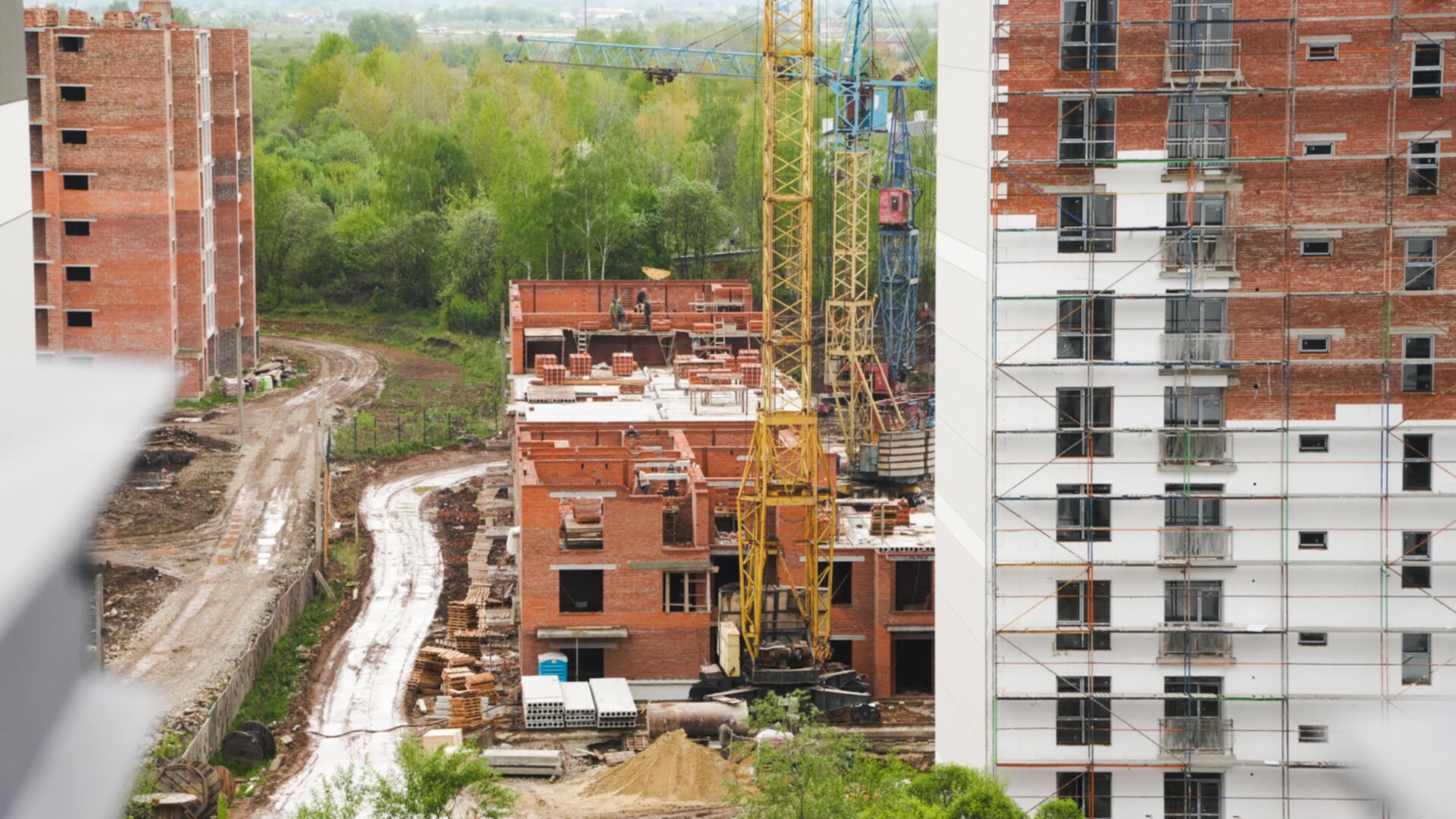 ЖК Козацький хід будівництва фото 705098