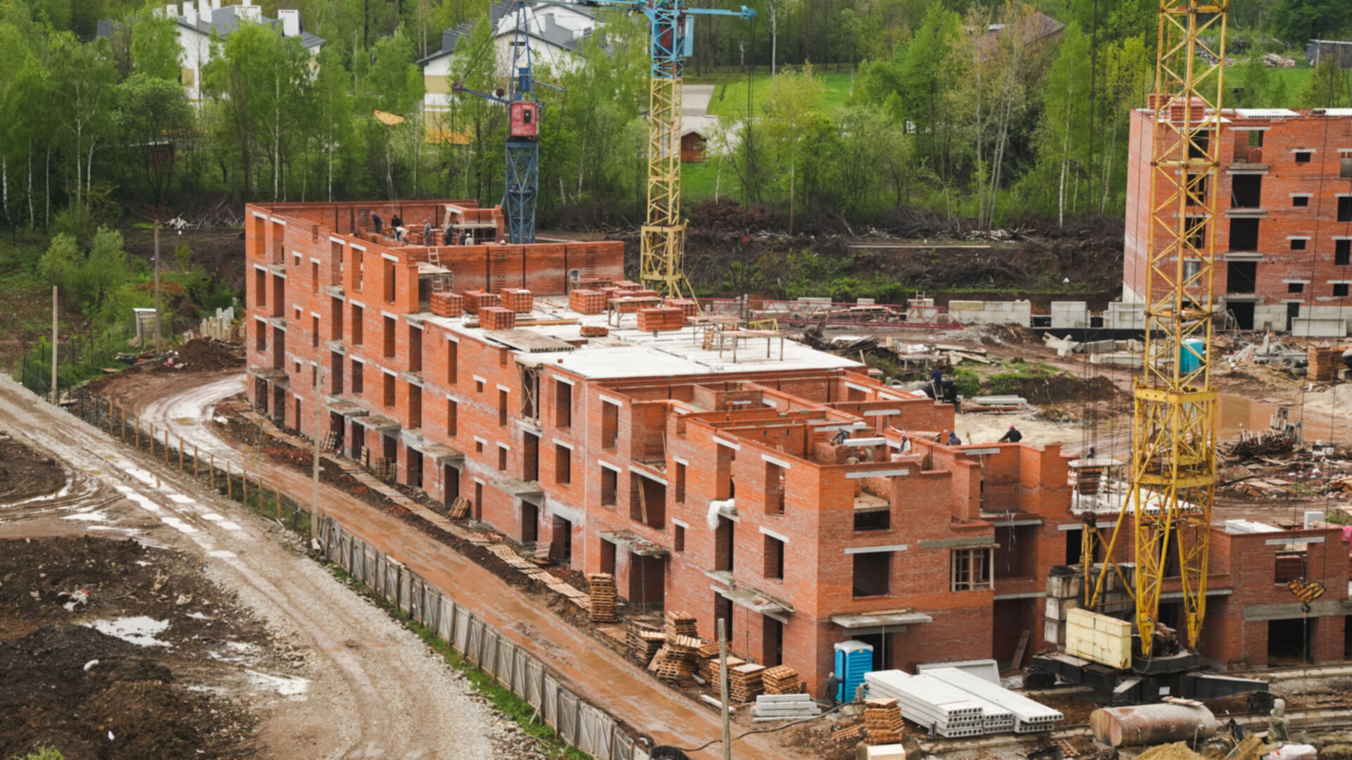 ЖК Козацький хід будівництва фото 705108