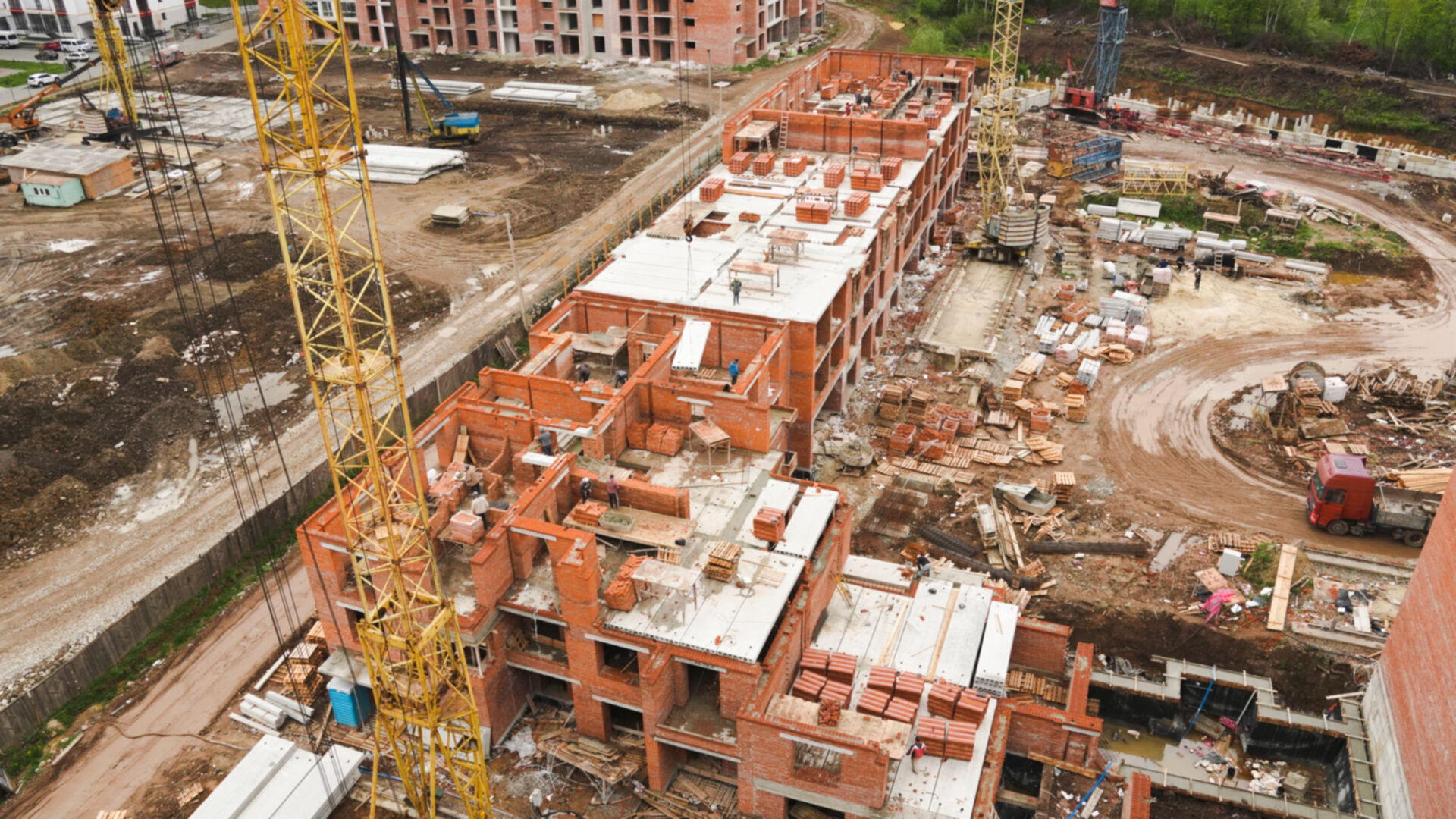 ЖК Козацький хід будівництва фото 705111