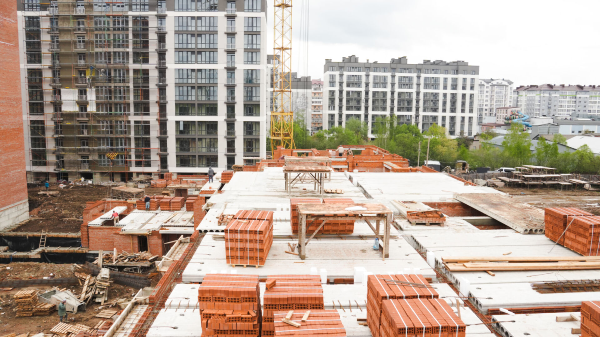 ЖК Козацький хід будівництва фото 705163