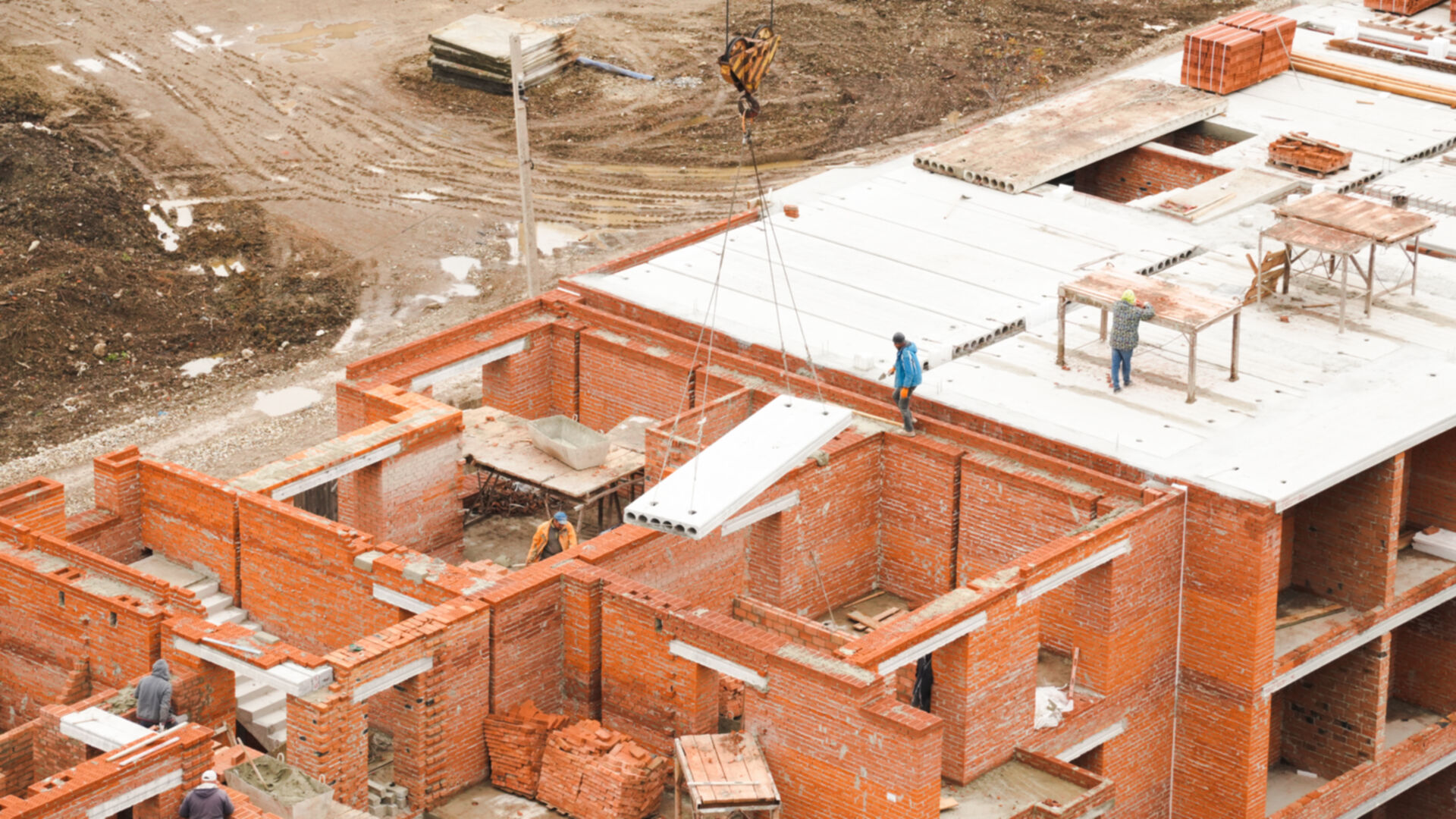 ЖК Козацький хід будівництва фото 705291